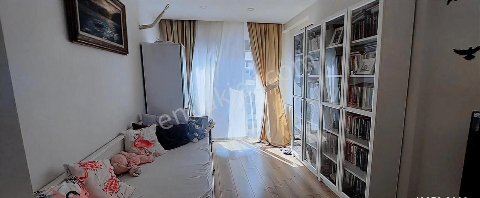 Bostanlı Yıllar Sokakta 3+1 Satılık Dublex Daire - Görsel 28