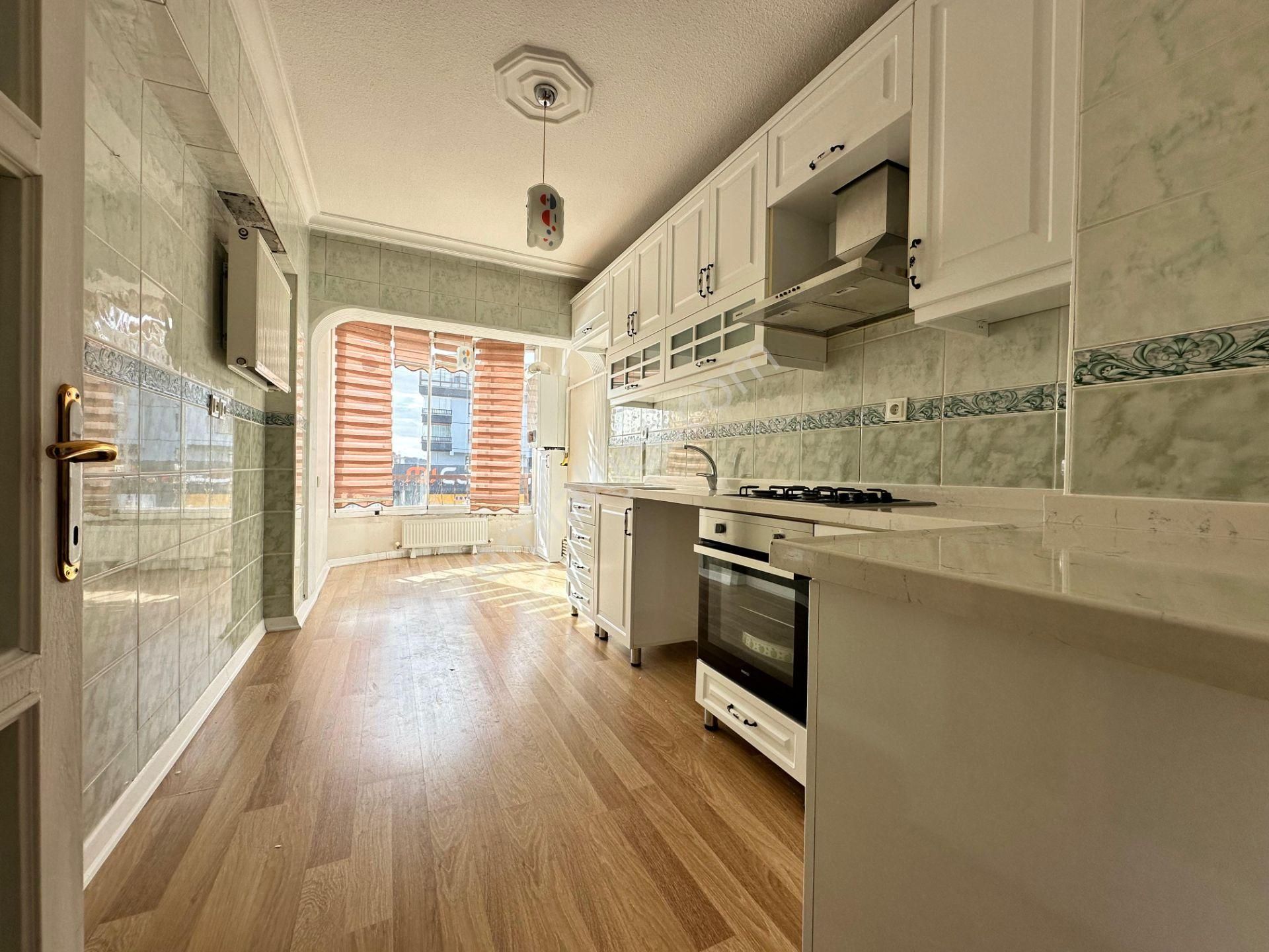 Pursaklar Mehmet Zengin Emlak'tan 2.kat 3+1 Köşebaşı Yapılı Masrafsız Daire - Görsel 3