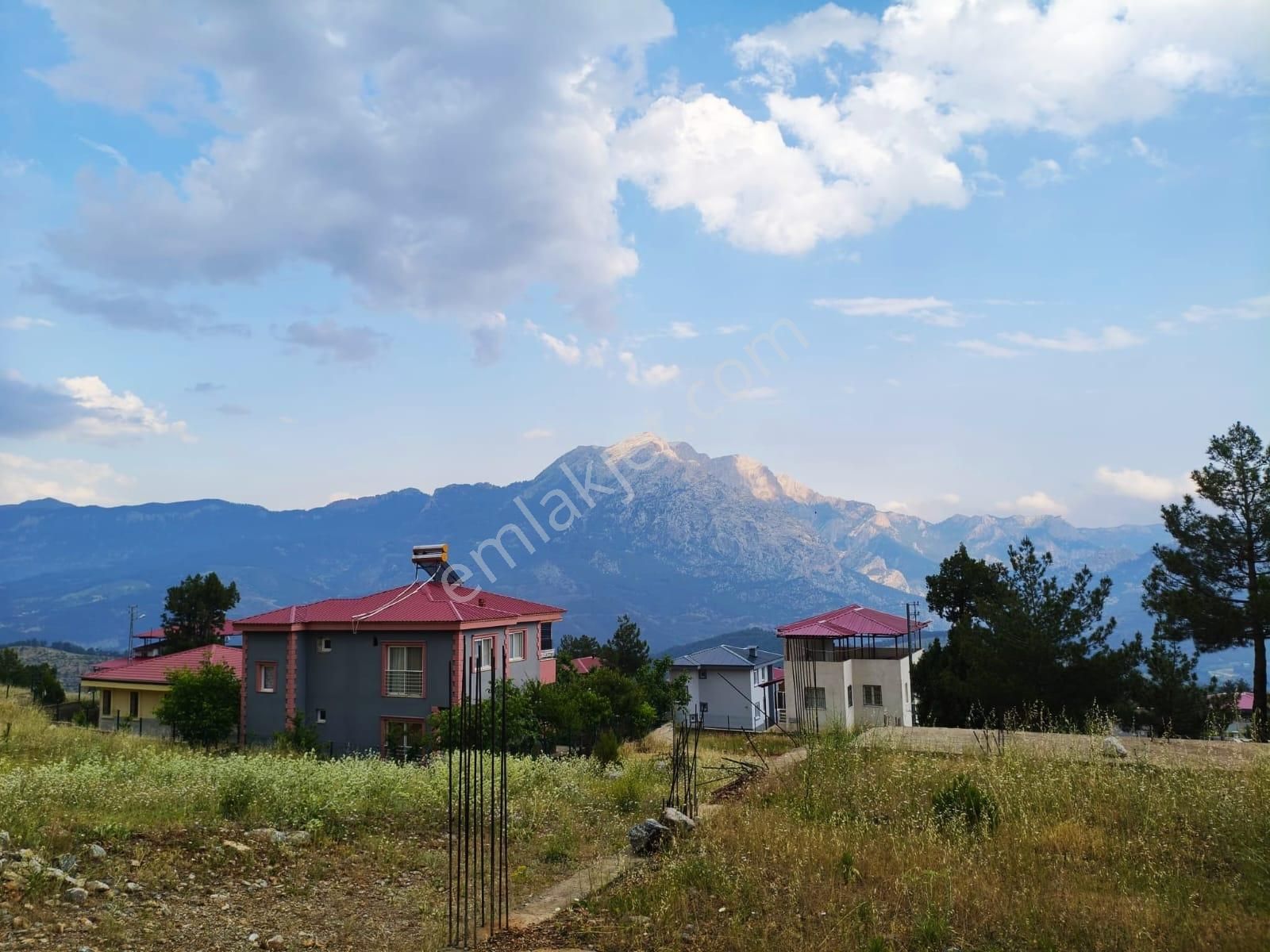 Kar Emlaktan Yeni Konacık Efes Sitesi Altında 400 M2 Satılık Arsa - Görsel 5