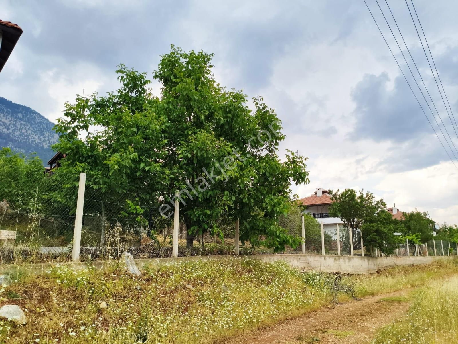 Kar Emlaktan Yeni Konacık Efes Sitesi Altında 400 M2 Satılık Arsa - Görsel 16