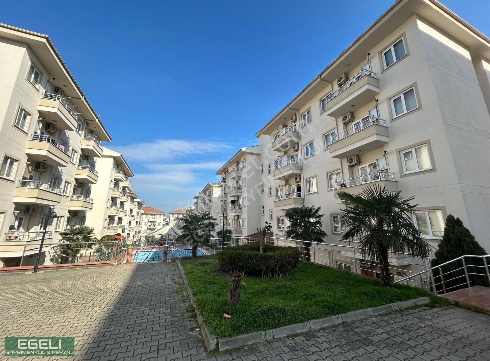 Egeli'den Görükle | Hiltoon 9'da | 2+1 Eşyalı Satılık Daire - Görsel 13