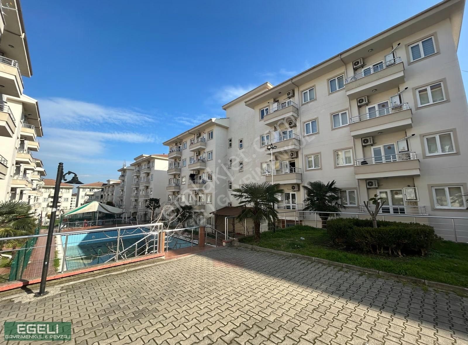 Egeli'den Görükle | Hiltoon 9'da | 2+1 Eşyalı Satılık Daire - Görsel 4