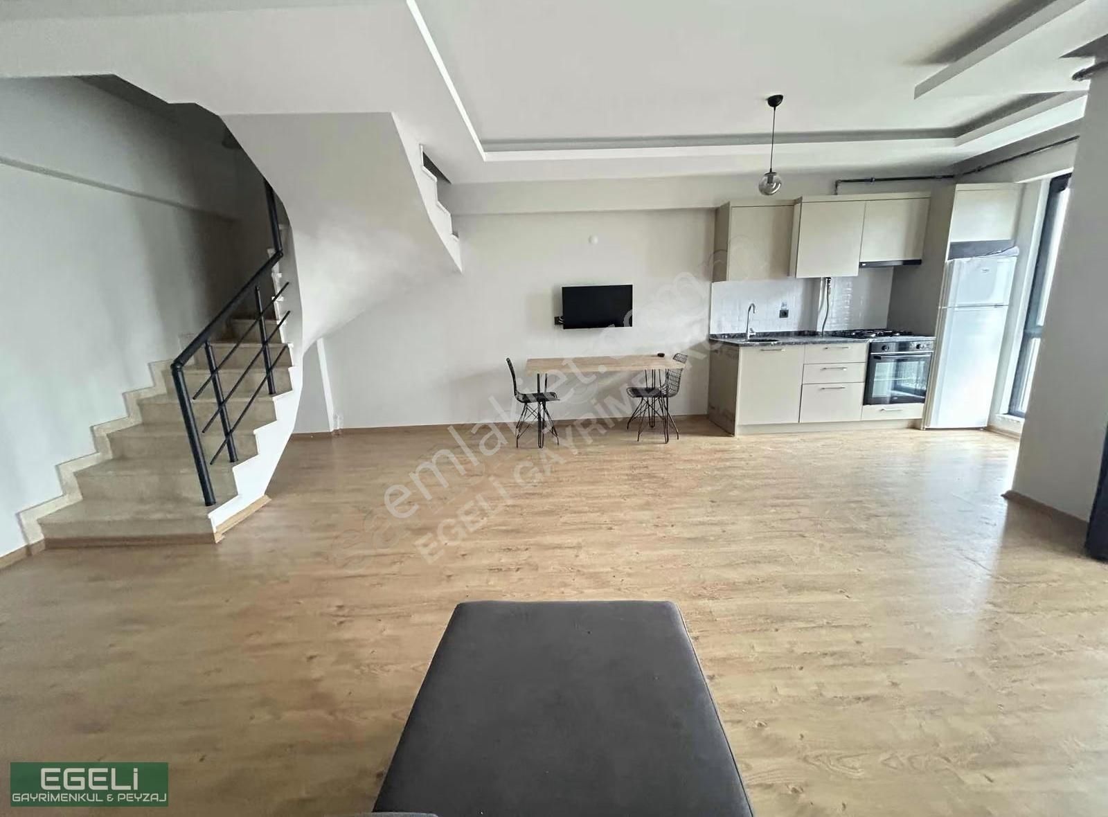 Egeli'den Görükle Ceylan Grup 2+1 Eşyalı Dubleks Satılık Daire - Görsel 27