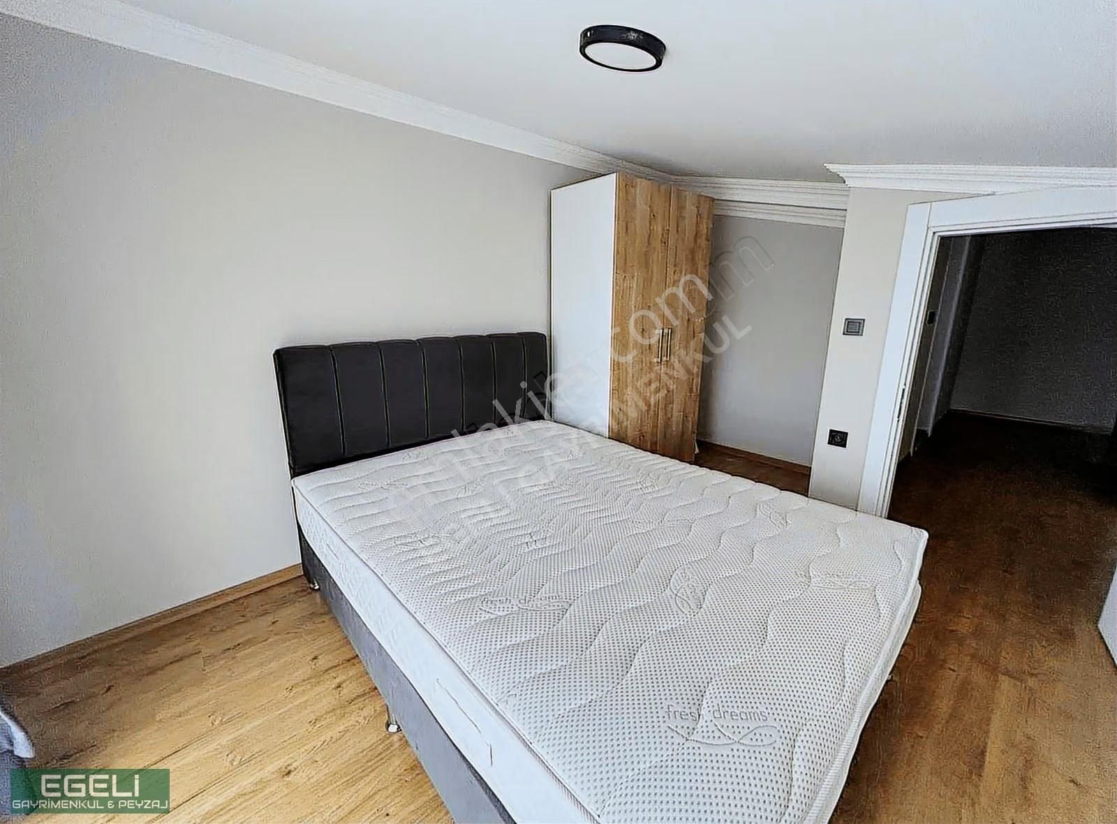 Egeli'den Görükle Ceylan Grup 2+1 Eşyalı Dubleks Satılık Daire - Görsel 21