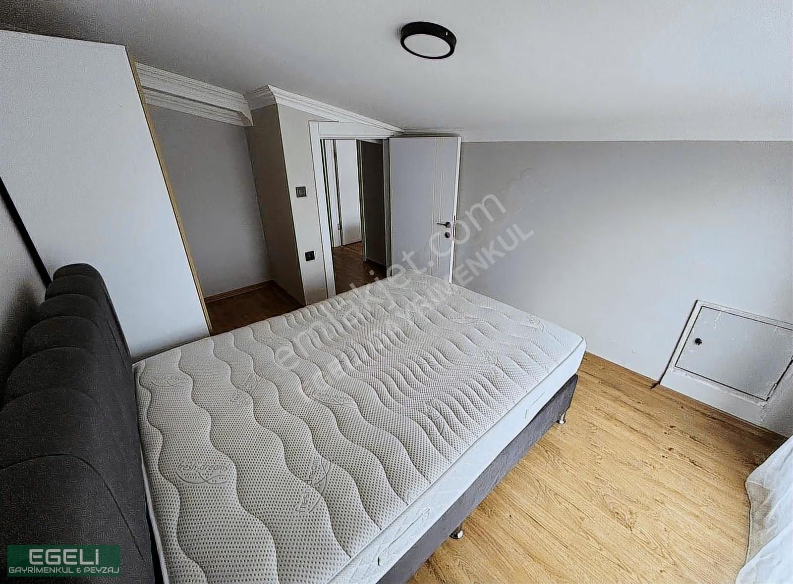 Egeli'den Görükle Ceylan Grup 2+1 Eşyalı Dubleks Satılık Daire - Görsel 7