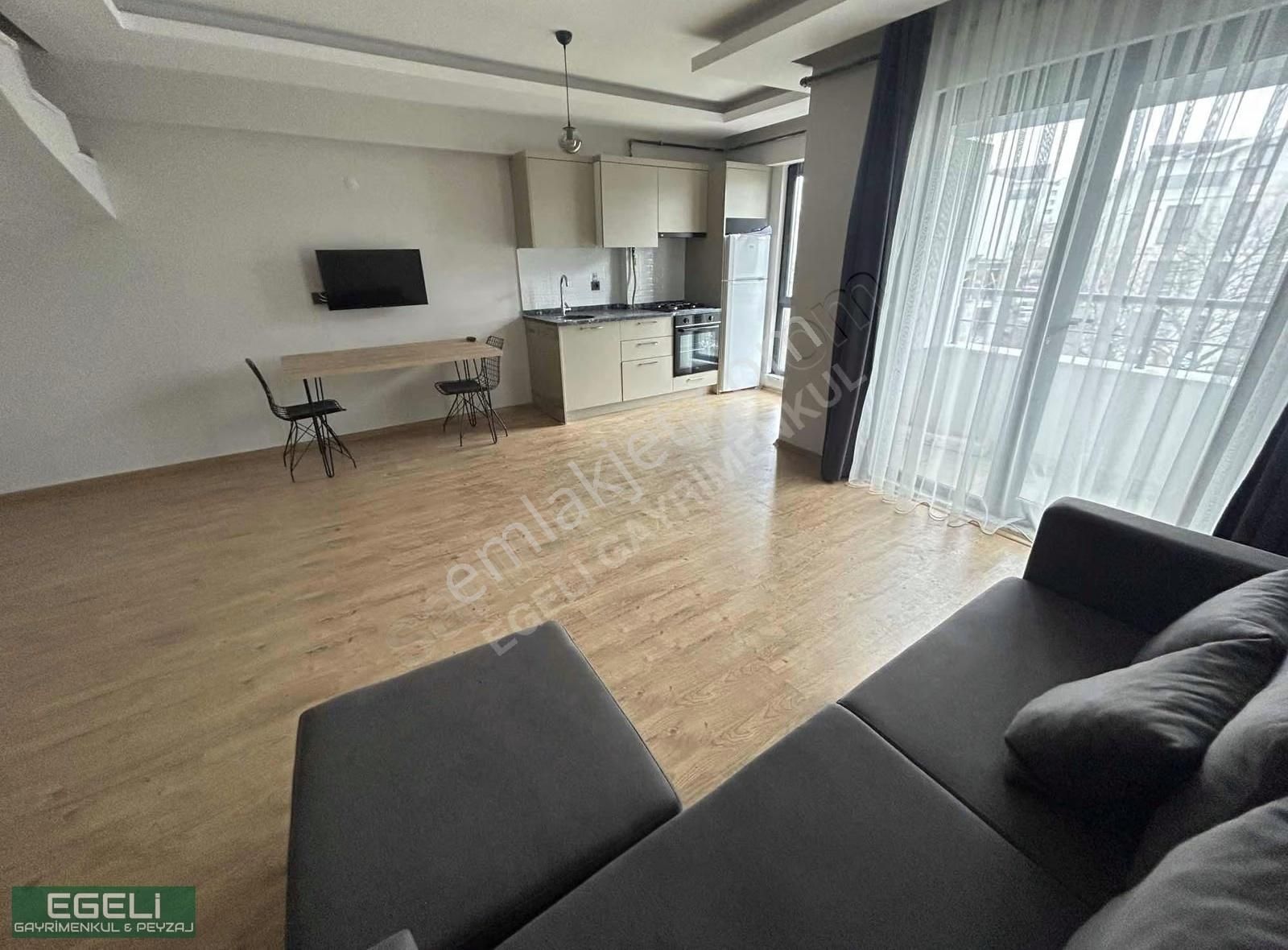 Egeli'den Görükle Ceylan Grup 2+1 Eşyalı Dubleks Satılık Daire