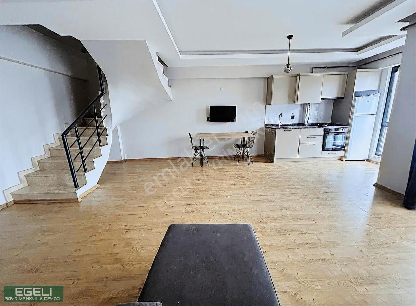 Egeli'den Görükle Ceylan Grup 2+1 Eşyalı Dubleks Satılık Daire - Görsel 2