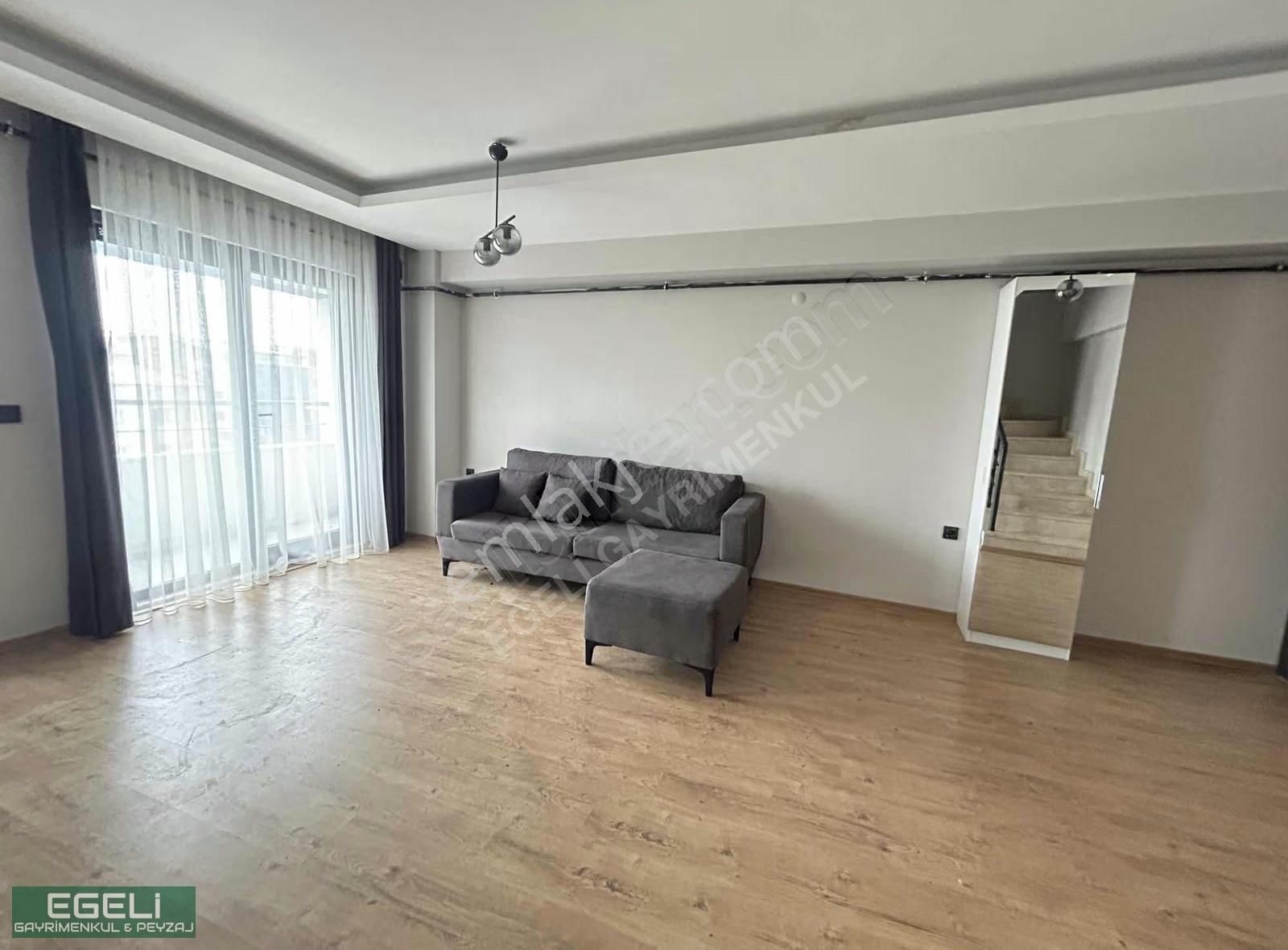 Egeli'den Görükle Ceylan Grup 2+1 Eşyalı Dubleks Satılık Daire - Görsel 14
