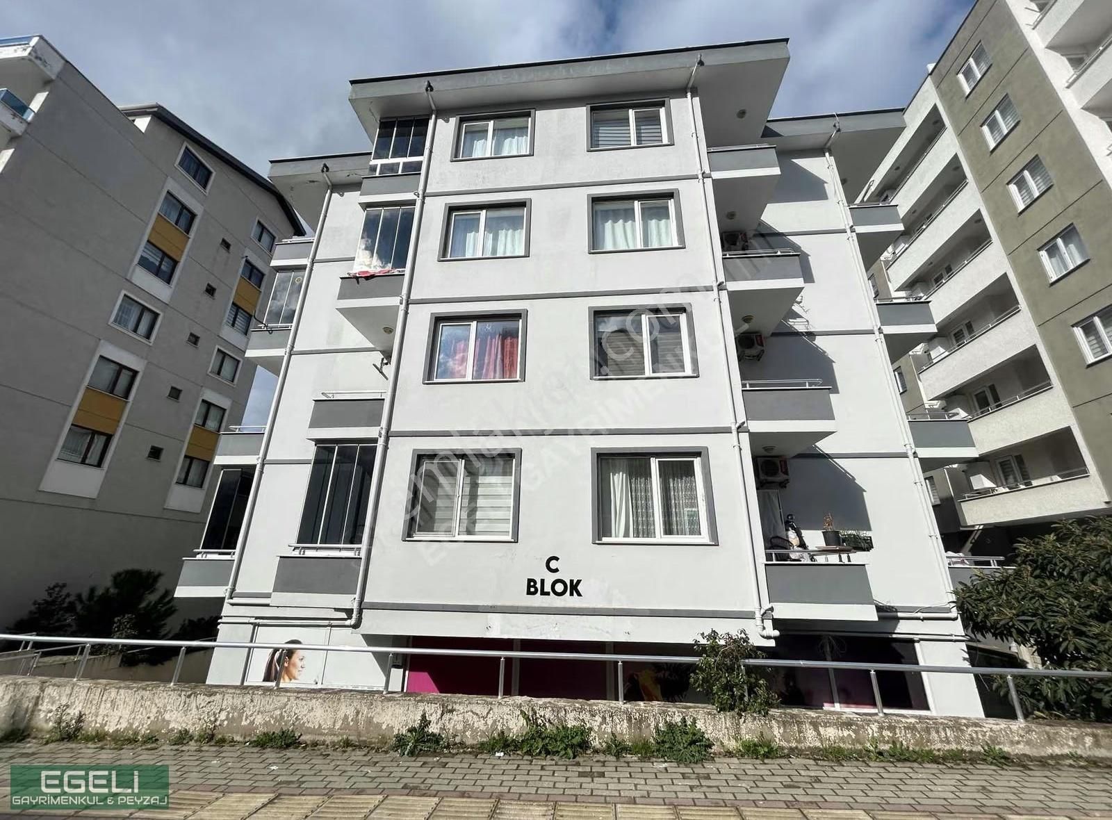 Egeli'den Görükle'de Geniş Kiracısız Satılık Eşyasız 2+1 Daire - Görsel 13