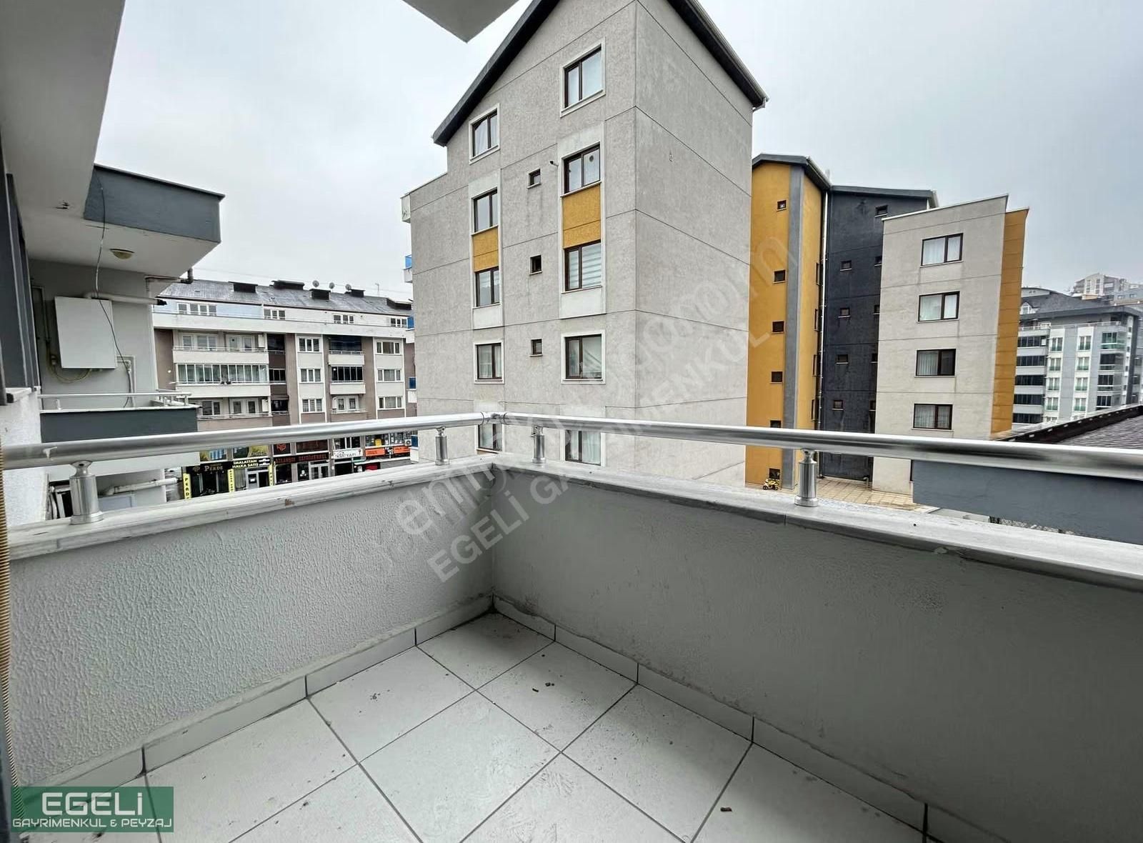 Egeli'den Görükle'de Geniş Kiracısız Satılık Eşyasız 2+1 Daire - Görsel 20