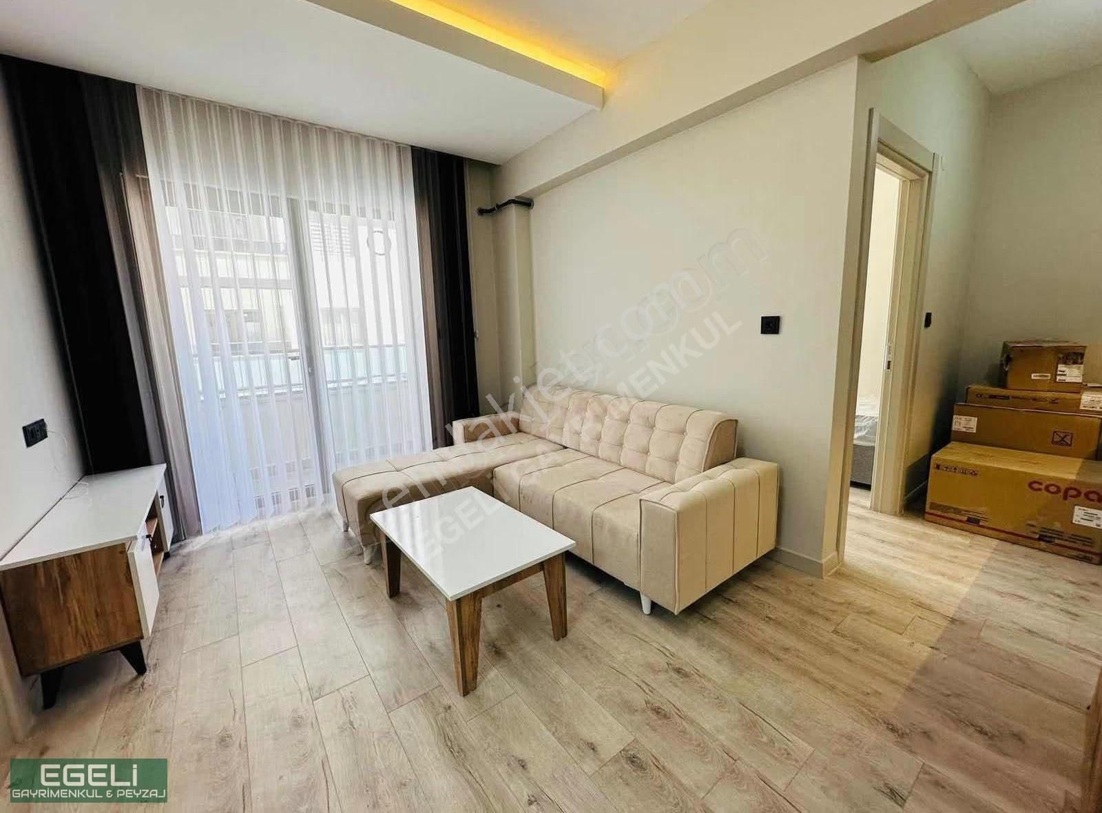 Egeli'den Görükle | Baylan Plus'da | Eşyalı Kiralık 2+1 Daire