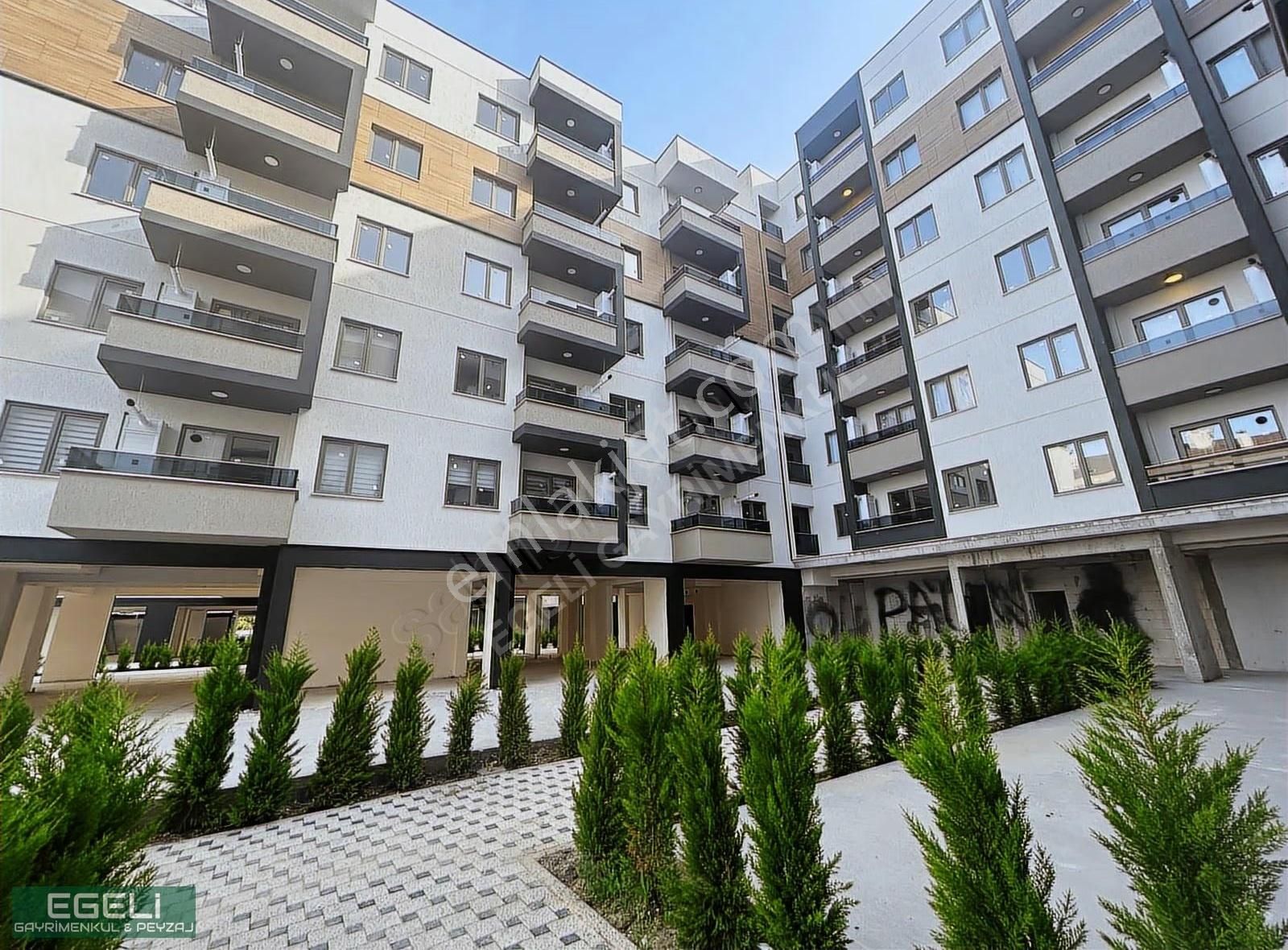 Egeli'den Görükle | Baylan Plus'da | Eşyalı Kiralık 2+1 Daire - Görsel 30