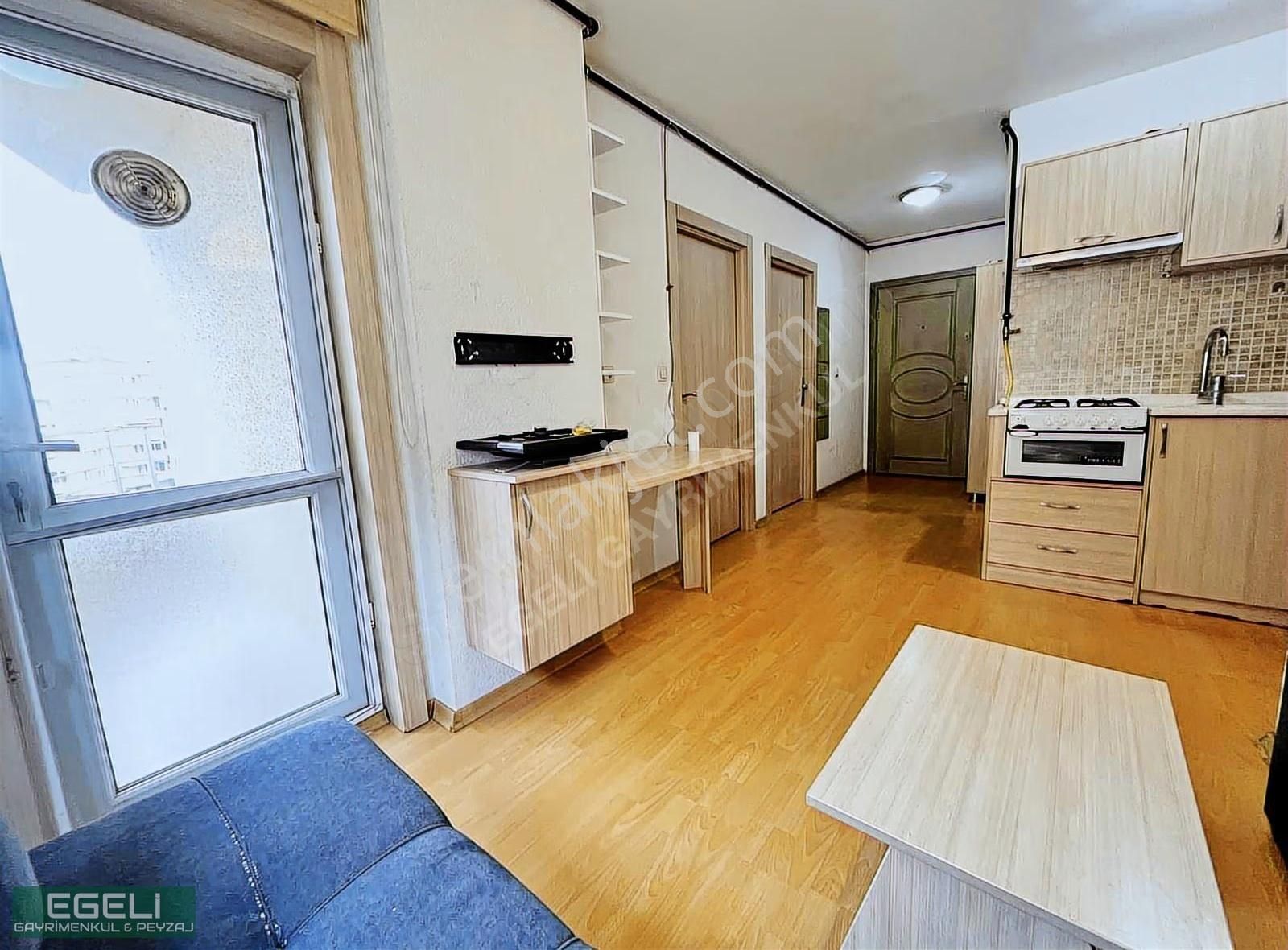 Egeli'den Üniversite Girişinde Eşyalı 2+1 Kiralık Daire - Görsel 23