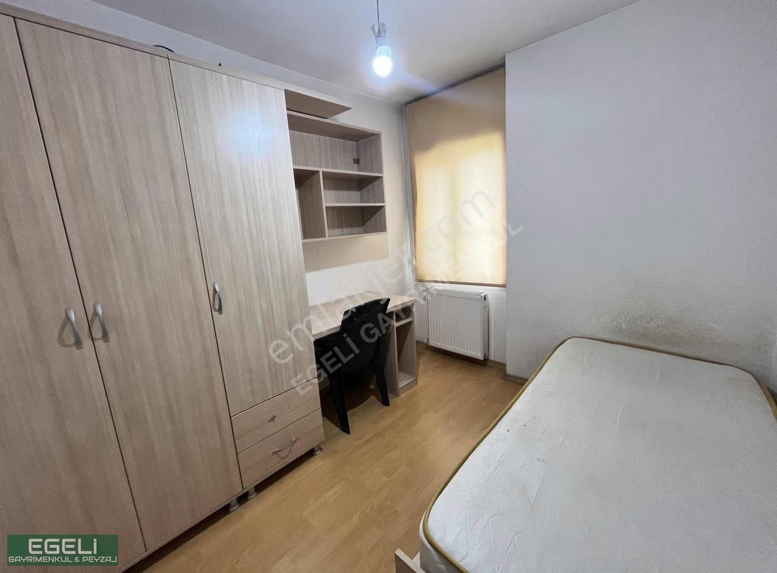 Egeli'den Üniversite Girişinde Eşyalı 2+1 Kiralık Daire - Görsel 32