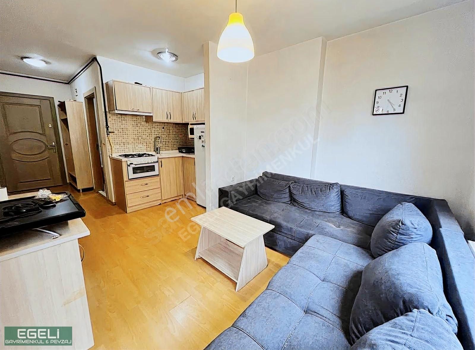 Egeli'den Üniversite Girişinde Eşyalı 2+1 Kiralık Daire - Görsel 26