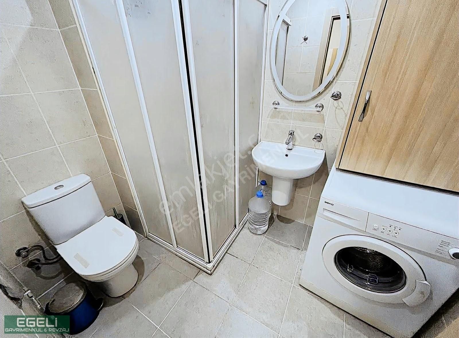 Egeli'den Üniversite Girişinde Eşyalı 2+1 Kiralık Daire - Görsel 8