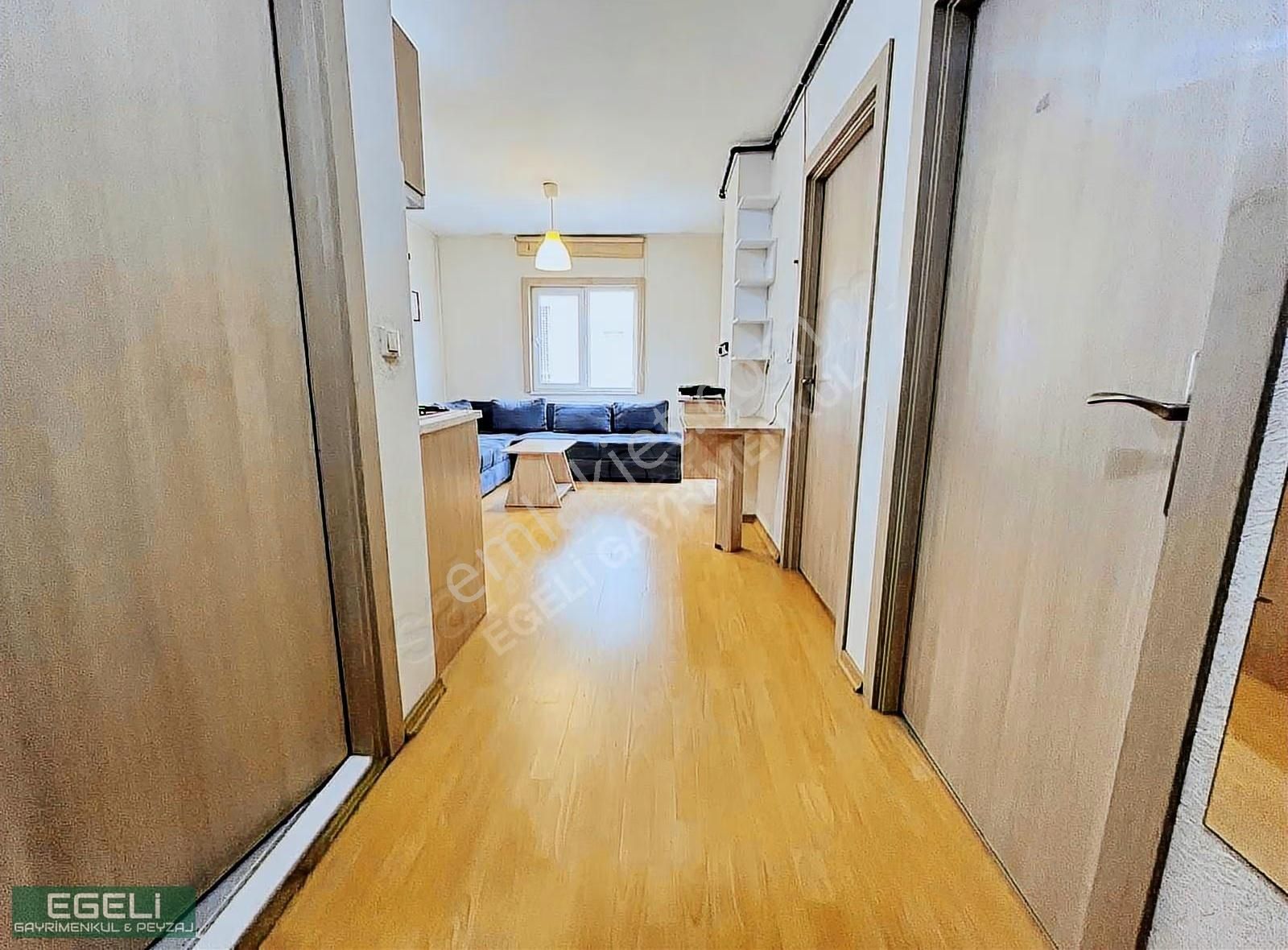 Egeli'den Üniversite Girişinde Eşyalı 2+1 Kiralık Daire - Görsel 6