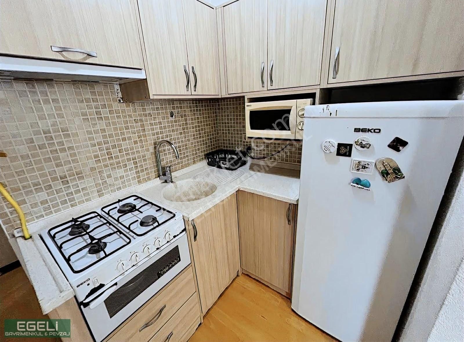 Egeli'den Üniversite Girişinde Eşyalı 2+1 Kiralık Daire - Görsel 9