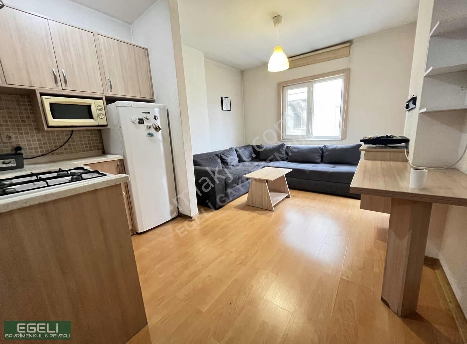 Egeli'den Üniversite Girişinde Eşyalı 2+1 Kiralık Daire - Görsel 18