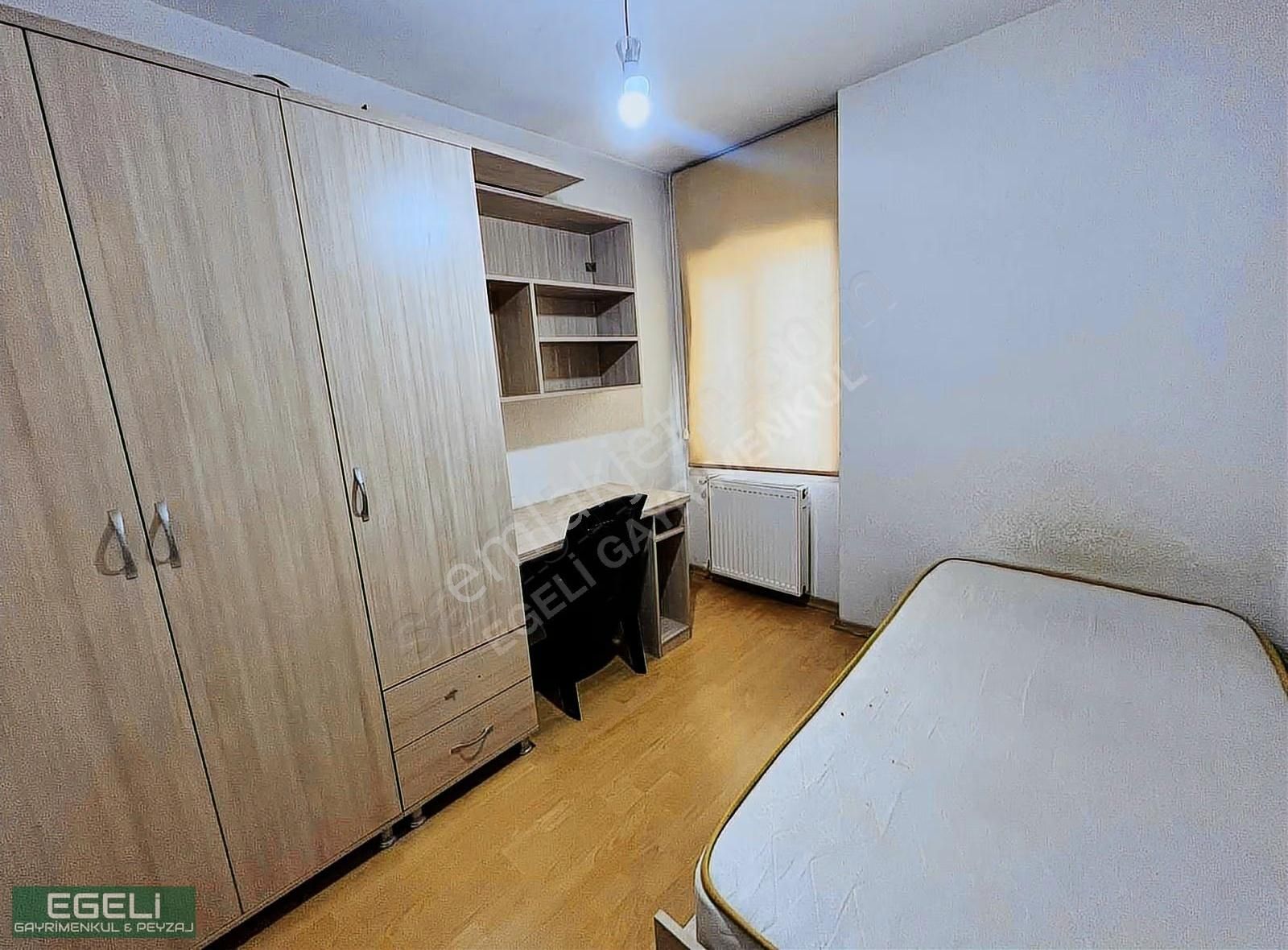 Egeli'den Üniversite Girişinde Eşyalı 2+1 Kiralık Daire - Görsel 11