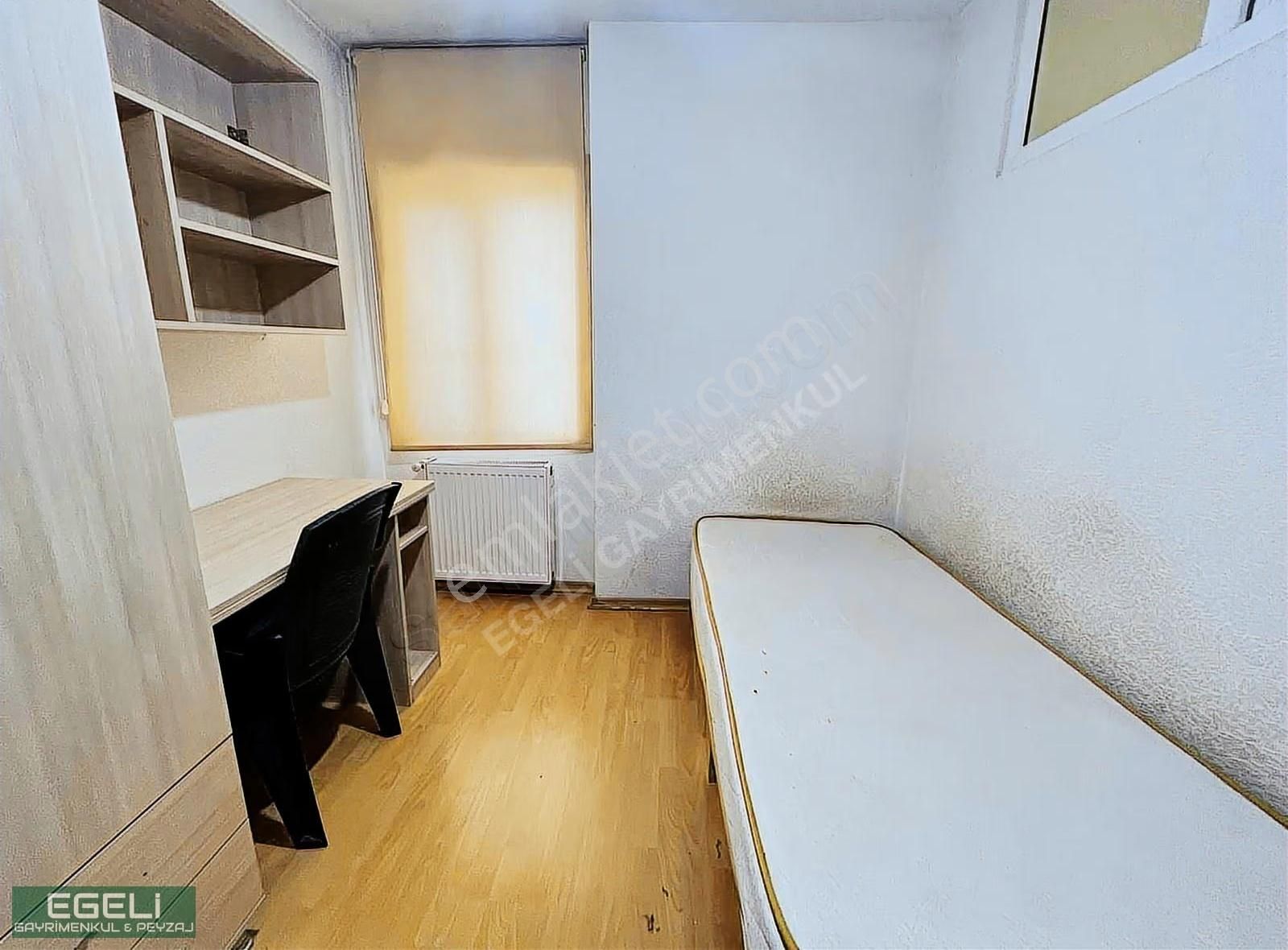 Egeli'den Üniversite Girişinde Eşyalı 2+1 Kiralık Daire - Görsel 22