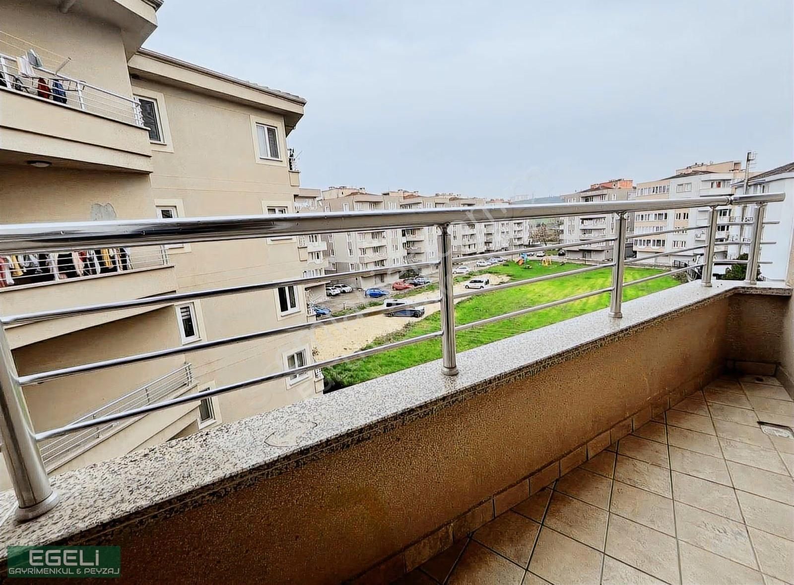 Egeli'den Üniversite Girişinde Eşyalı 2+1 Kiralık Daire - Görsel 3