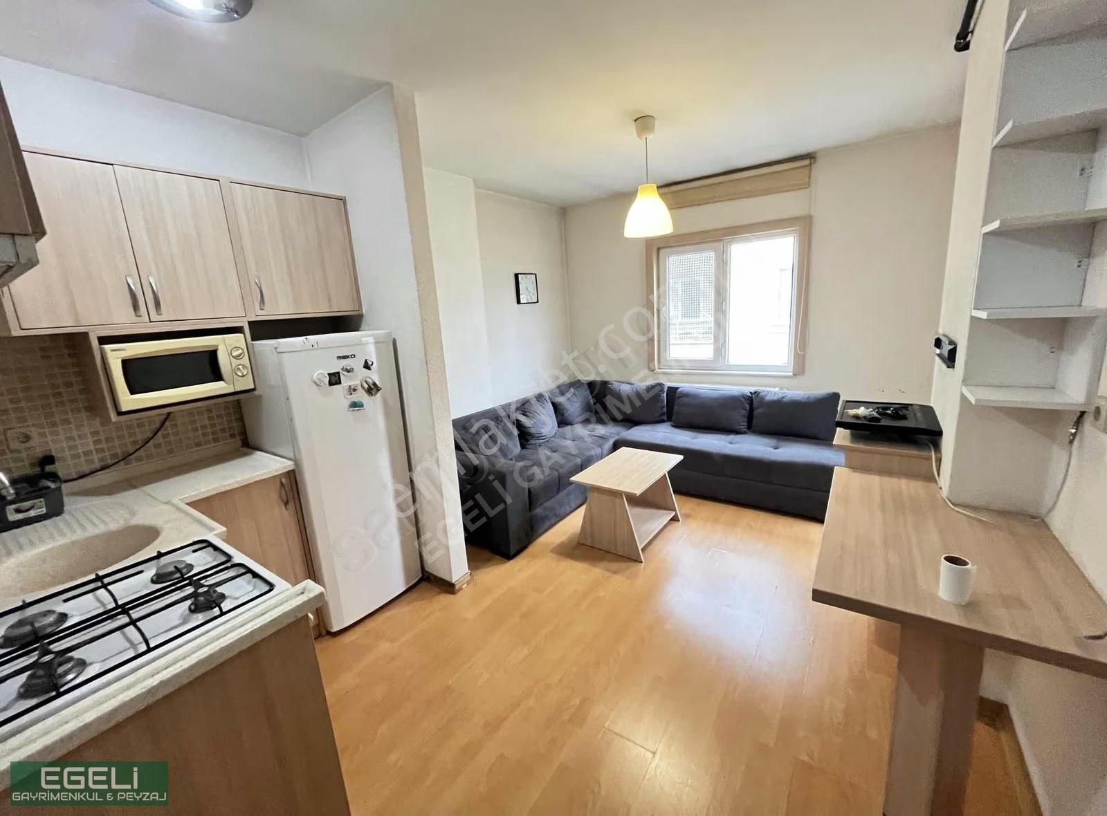 Egeli'den Üniversite Girişinde Eşyalı 2+1 Kiralık Daire - Görsel 29