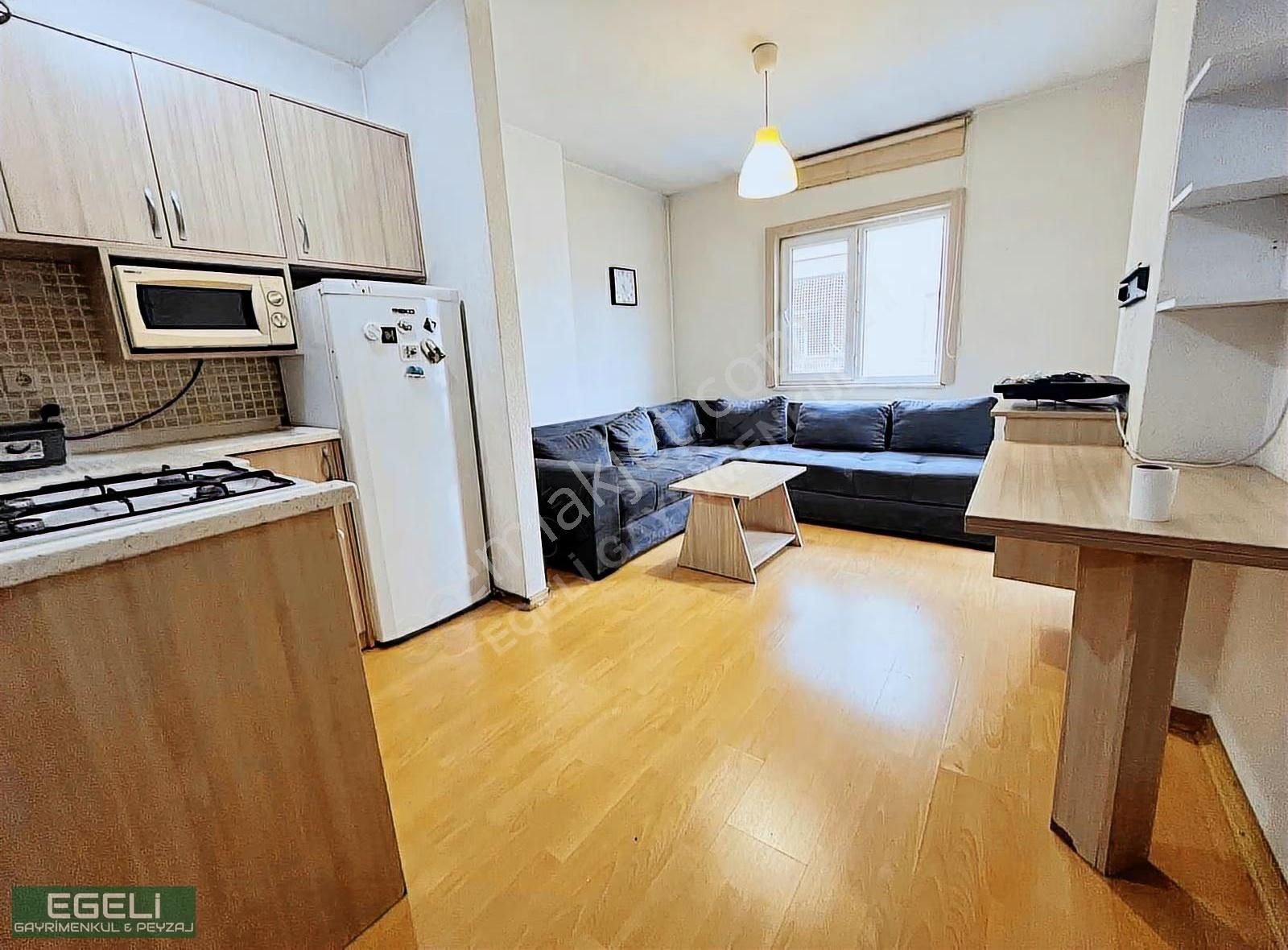 Egeli'den Üniversite Girişinde Eşyalı 2+1 Kiralık Daire - Görsel 21