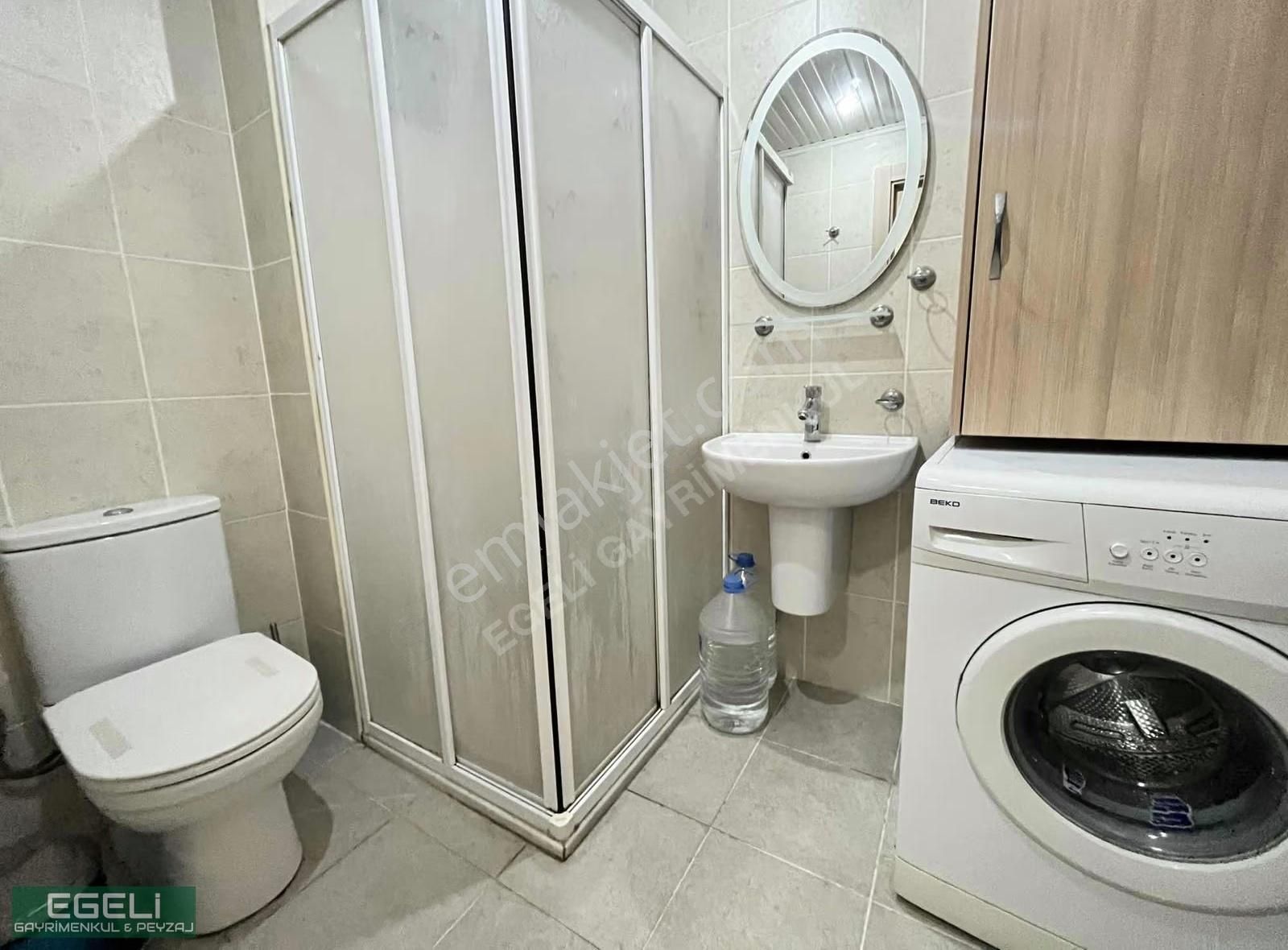 Egeli'den Üniversite Girişinde Eşyalı 2+1 Kiralık Daire - Görsel 17