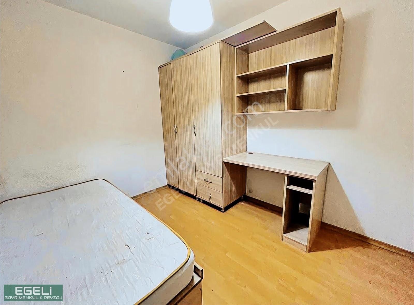 Egeli'den Üniversite Girişinde Eşyalı 2+1 Kiralık Daire - Görsel 19