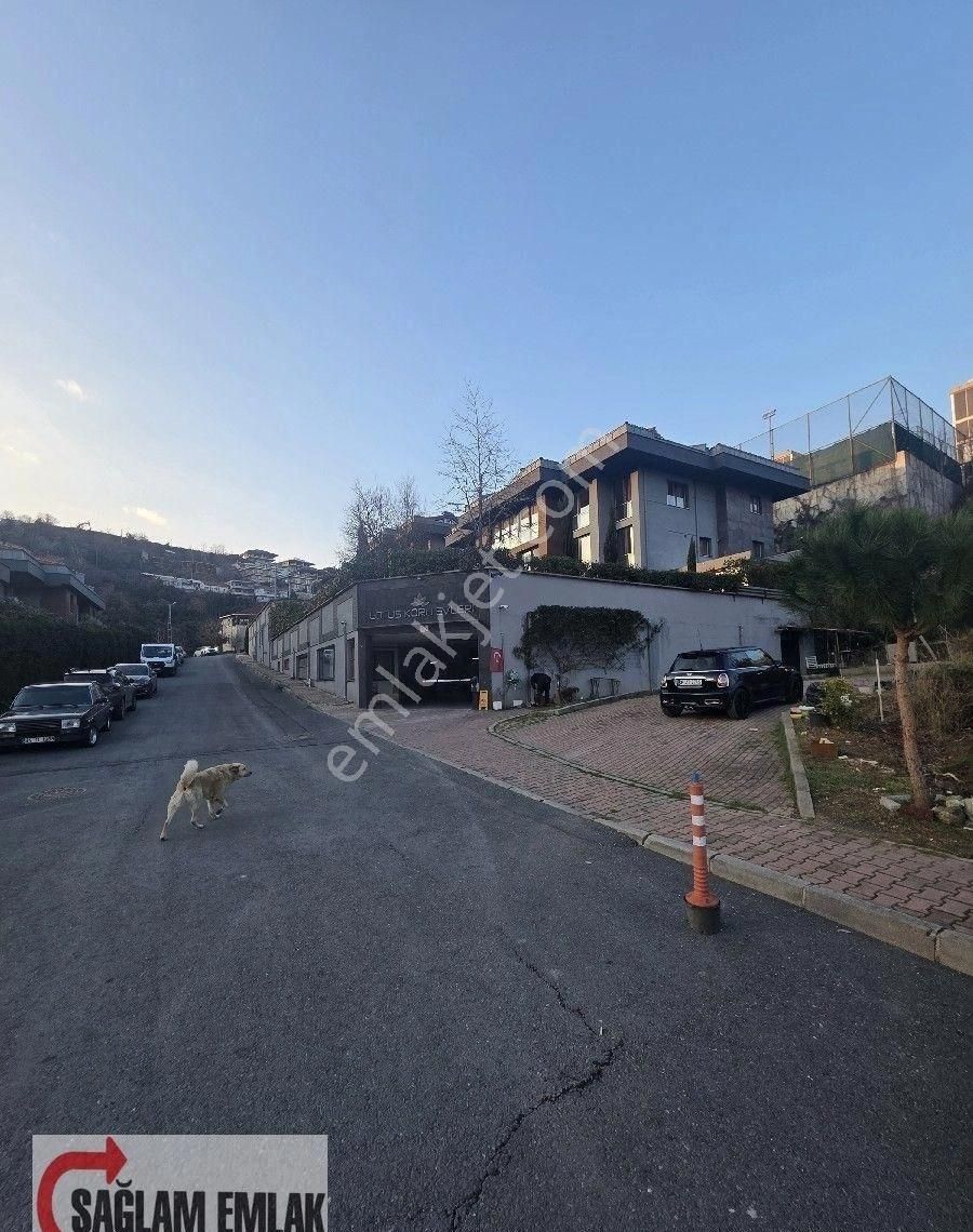 Saryer Lotus Koru Evleri 2,5+1 Satilik Bahce Kati - Görsel 2