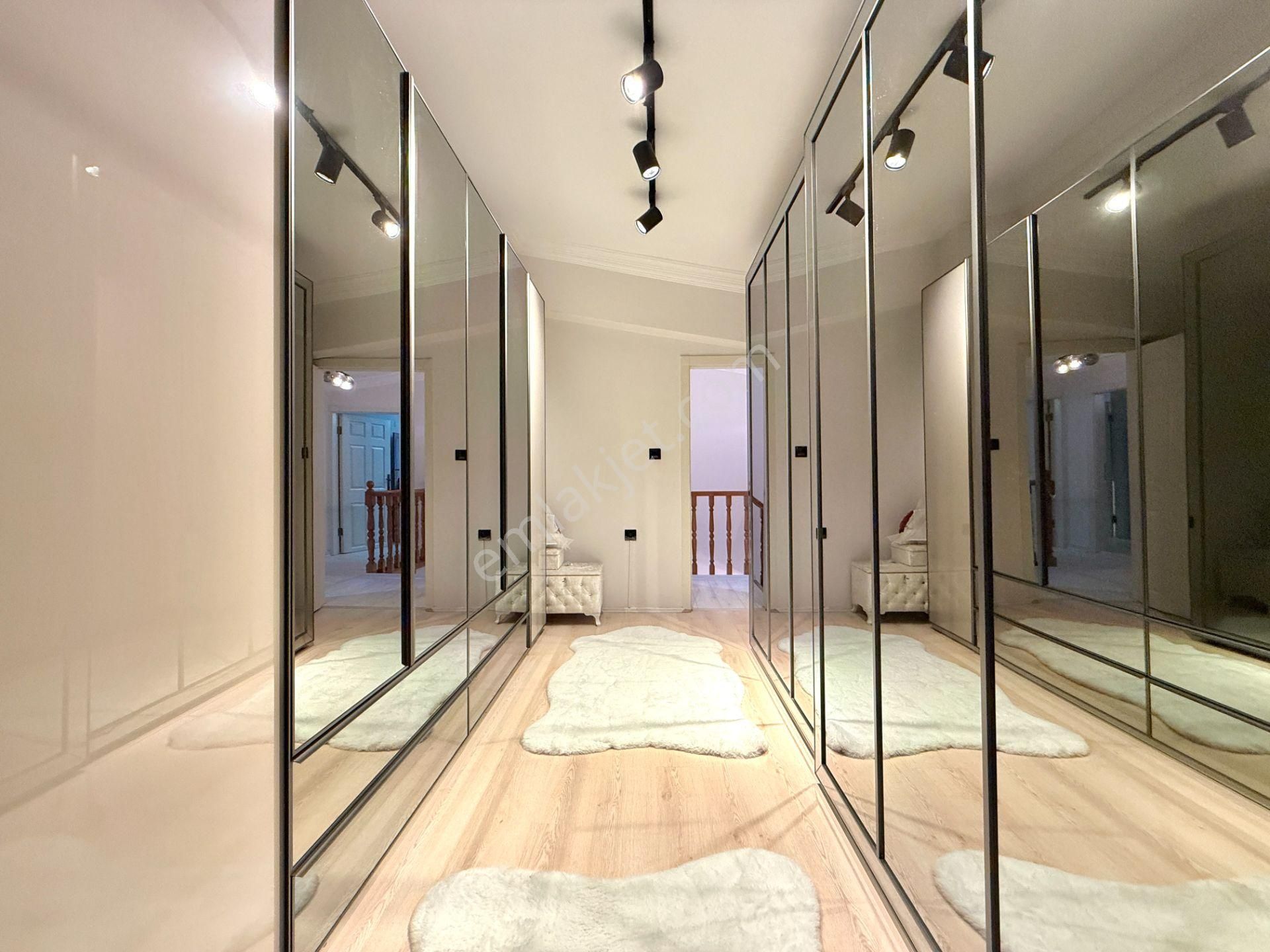 Pursaklar Mehmet Zengin Emlak'tan 3.kat 5+1 Park Manzaralı Ful Yapılı Masrafsız Daire - Görsel 29