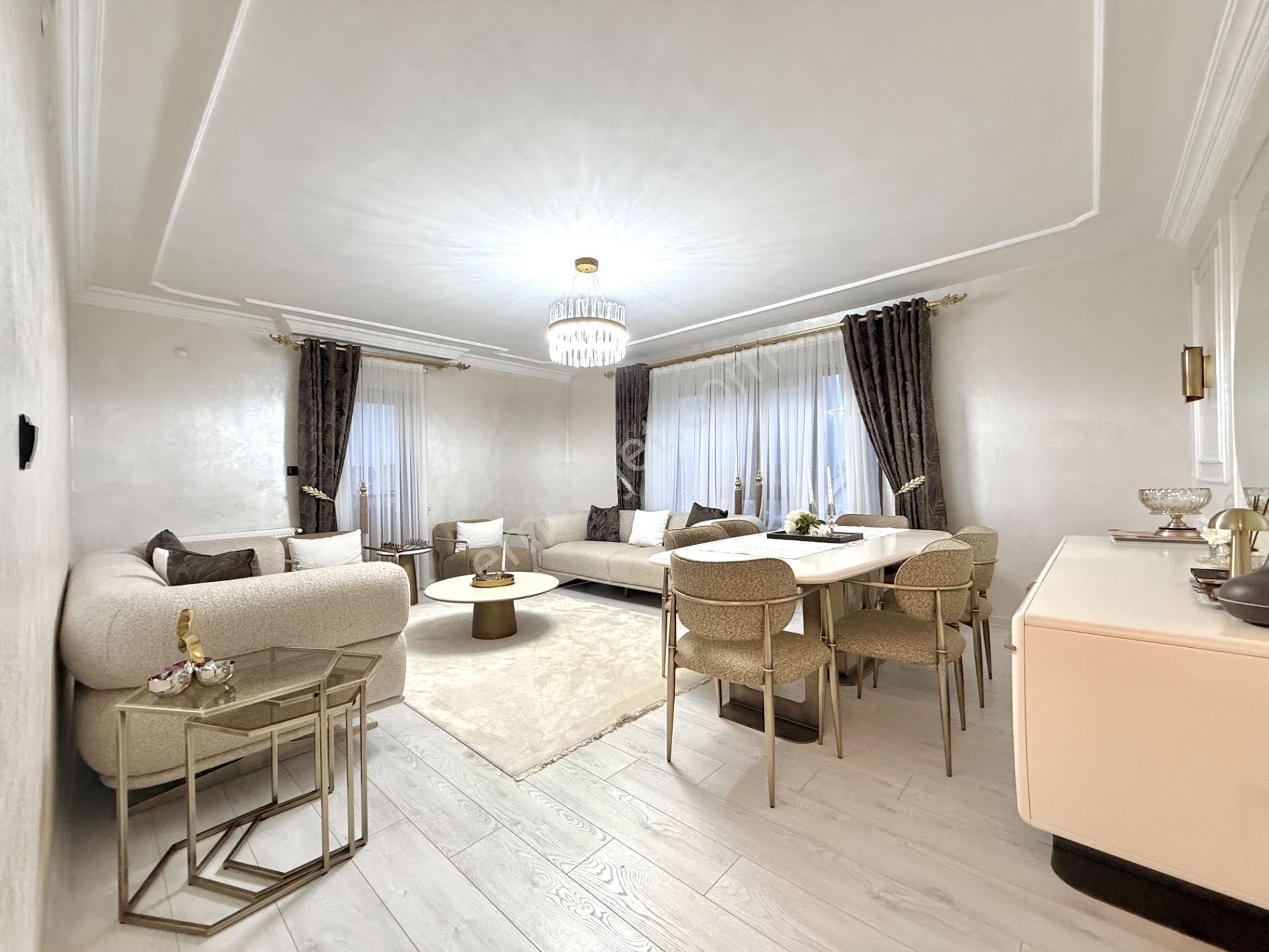 Pursaklar Mehmet Zengin Emlak'tan 3.kat 5+1 Park Manzaralı Ful Yapılı Masrafsız Daire - Görsel 13