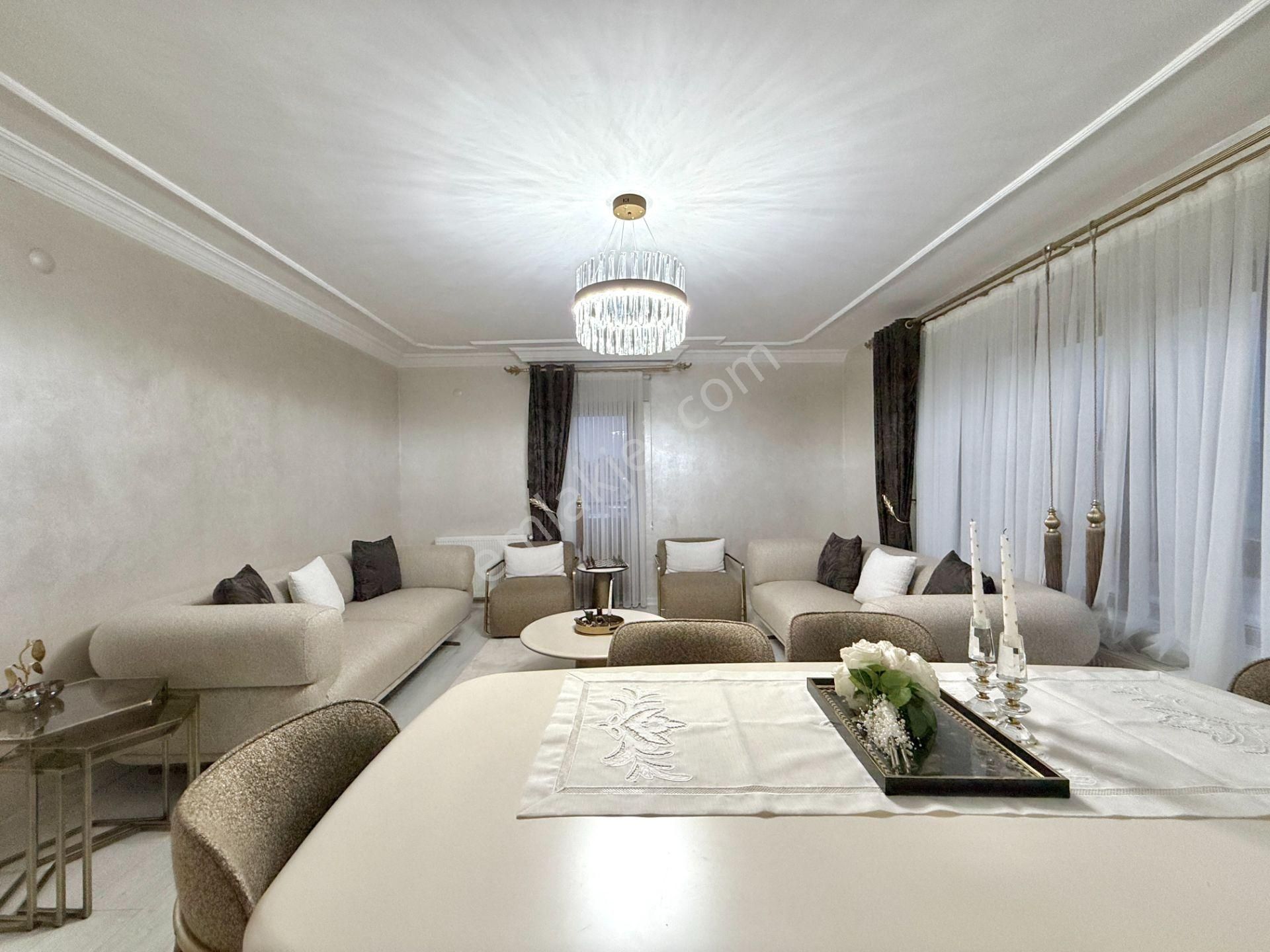 Pursaklar Mehmet Zengin Emlak'tan 3.kat 5+1 Park Manzaralı Ful Yapılı Masrafsız Daire - Görsel 14