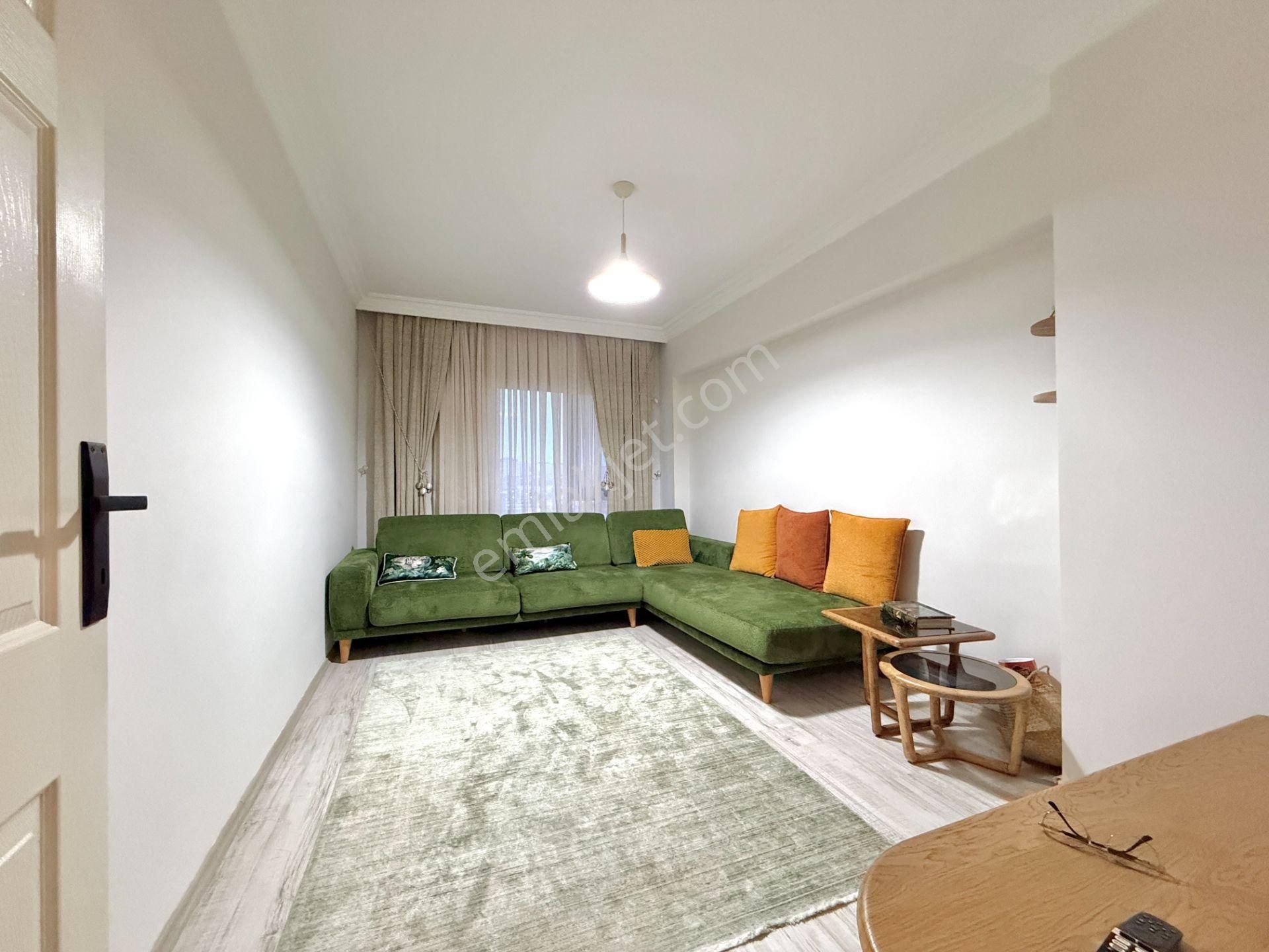 Pursaklar Mehmet Zengin Emlak'tan 3.kat 5+1 Park Manzaralı Ful Yapılı Masrafsız Daire - Görsel 18