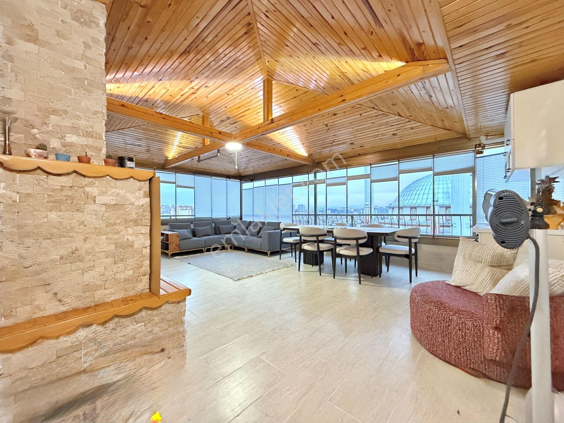 Pursaklar Mehmet Zengin Emlak'tan 3.kat 5+1 Park Manzaralı Ful Yapılı Masrafsız Daire - Görsel 7