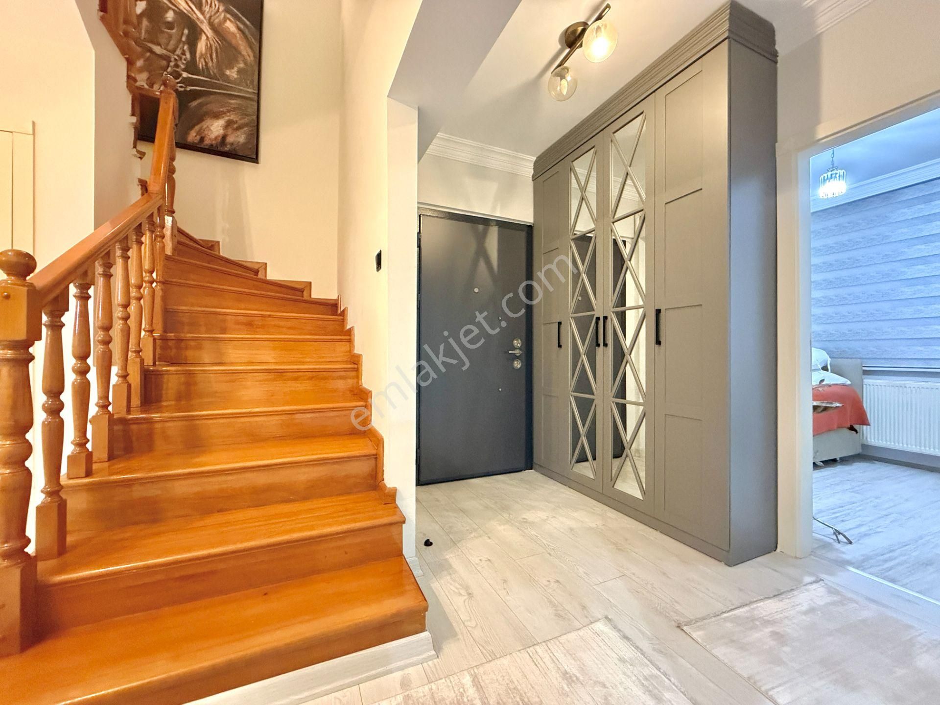 Pursaklar Mehmet Zengin Emlak'tan 3.kat 5+1 Park Manzaralı Ful Yapılı Masrafsız Daire - Görsel 40