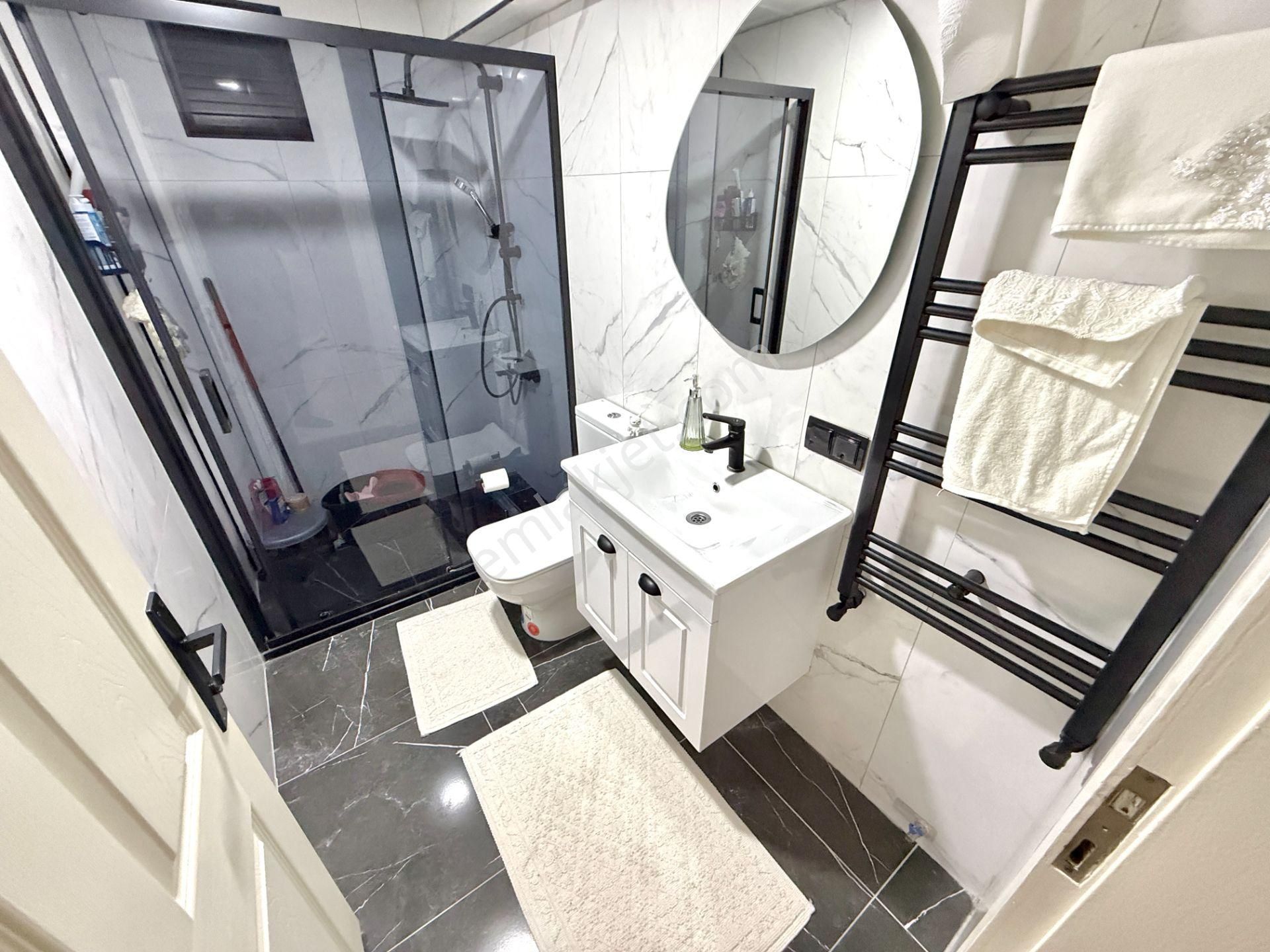 Pursaklar Mehmet Zengin Emlak'tan 3.kat 5+1 Park Manzaralı Ful Yapılı Masrafsız Daire - Görsel 22