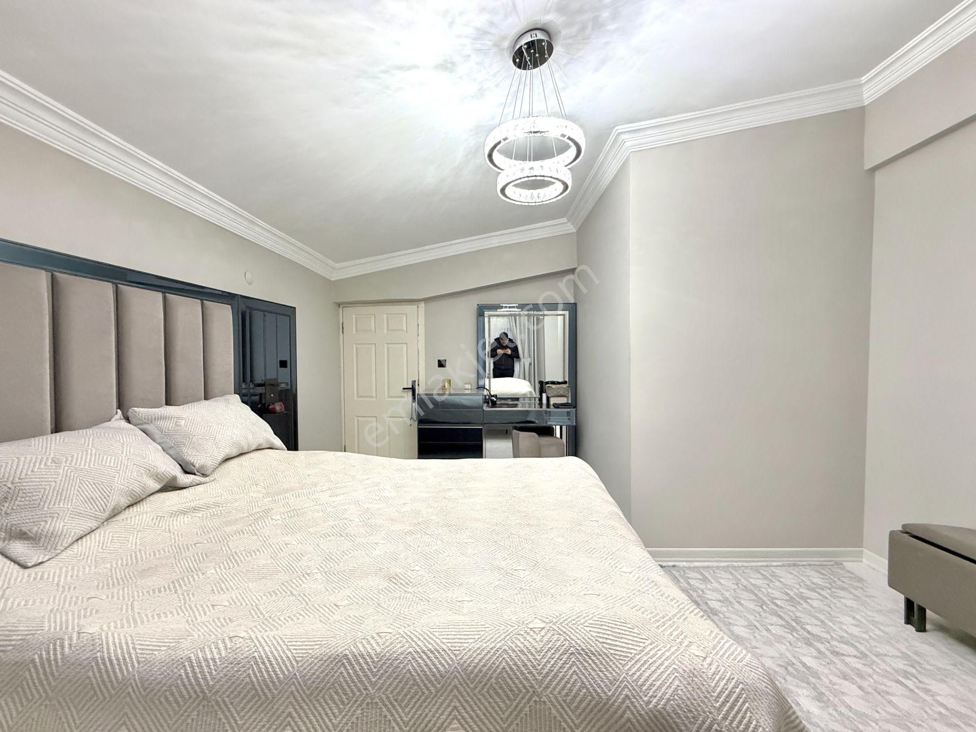 Pursaklar Mehmet Zengin Emlak'tan 3.kat 5+1 Park Manzaralı Ful Yapılı Masrafsız Daire - Görsel 27