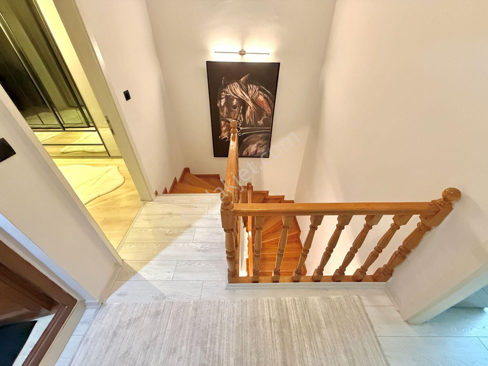 Pursaklar Mehmet Zengin Emlak'tan 3.kat 5+1 Park Manzaralı Ful Yapılı Masrafsız Daire - Görsel 35