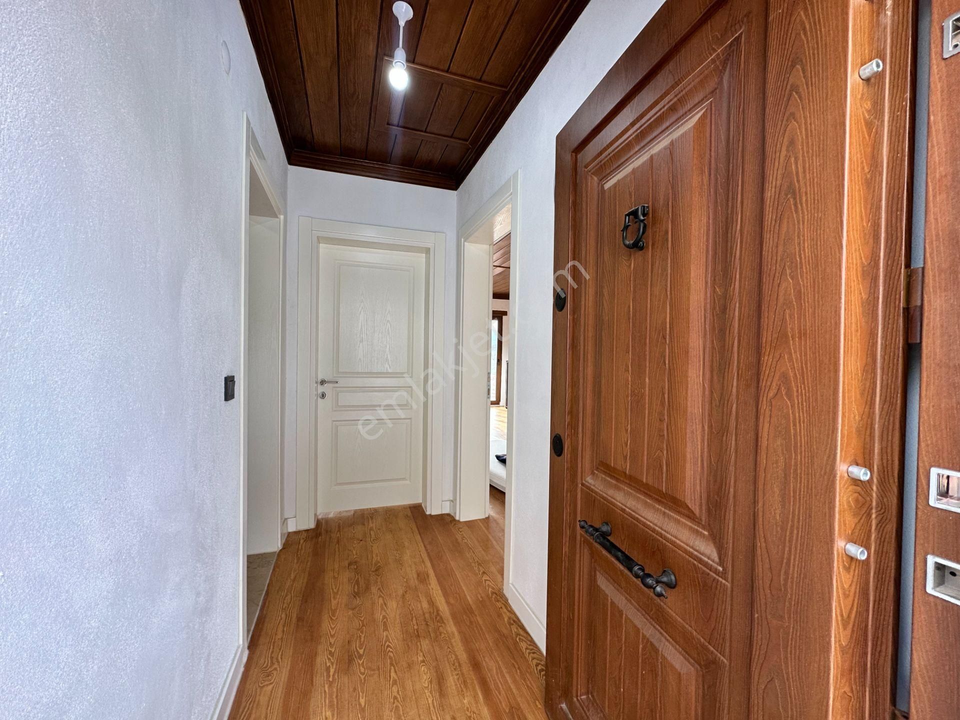 Mera Emlaktan Hacıarslanlar Köyü Bahçeli Dubleks 2+1 Lüx Villa - Görsel 34