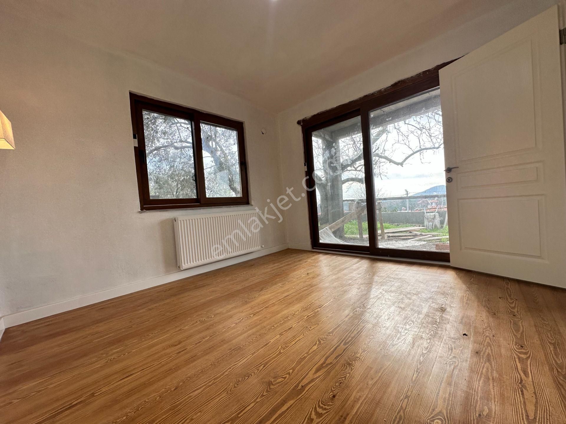 Mera Emlaktan Hacıarslanlar Köyü Bahçeli Dubleks 2+1 Lüx Villa - Görsel 27