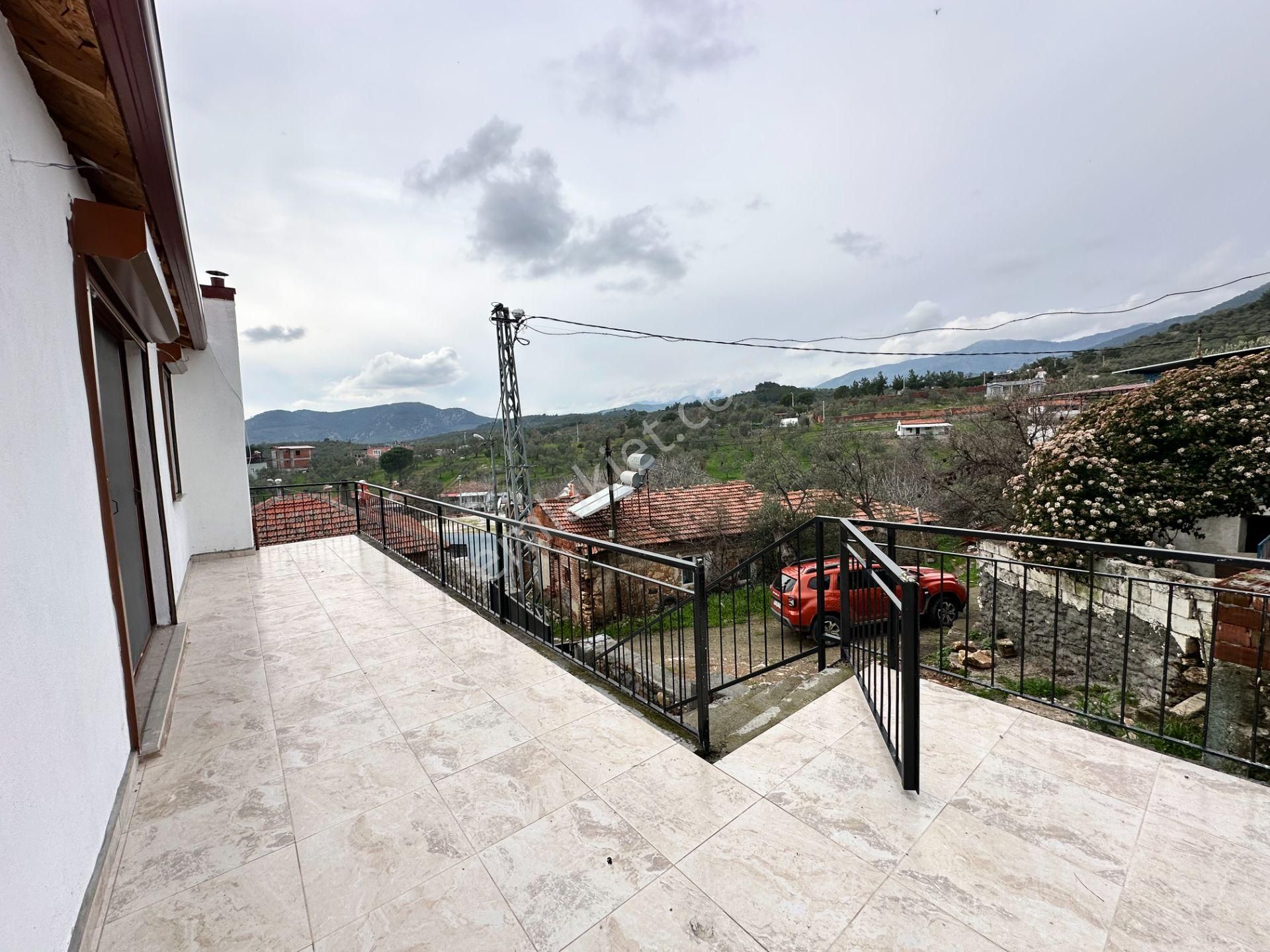 Mera Emlaktan Hacıarslanlar Köyü Bahçeli Dubleks 2+1 Lüx Villa - Görsel 16