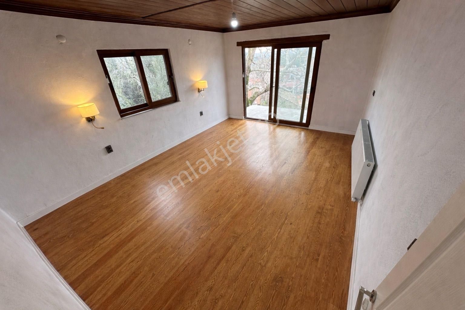 Mera Emlaktan Hacıarslanlar Köyü Bahçeli Dubleks 2+1 Lüx Villa - Görsel 2