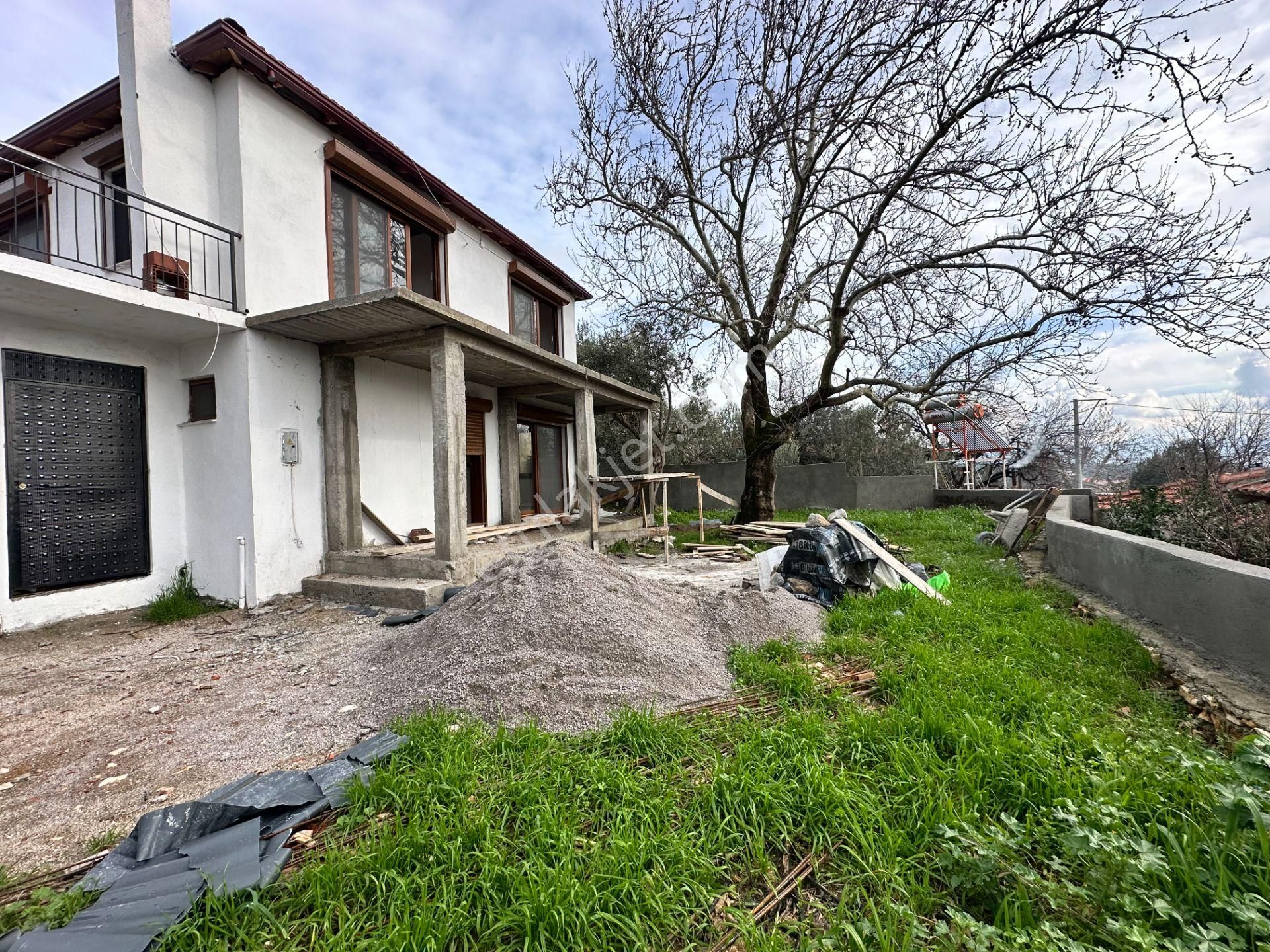 Mera Emlaktan Hacıarslanlar Köyü Bahçeli Dubleks 2+1 Lüx Villa - Görsel 23