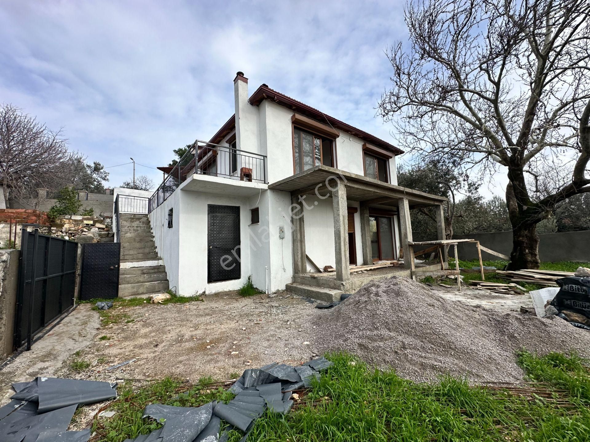 Mera Emlaktan Hacıarslanlar Köyü Bahçeli Dubleks 2+1 Lüx Villa - Görsel 24