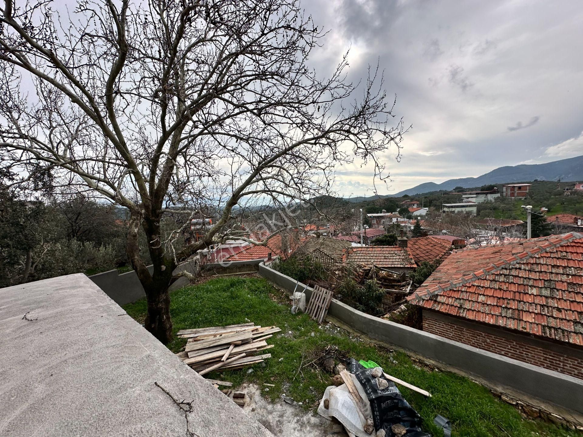 Mera Emlaktan Hacıarslanlar Köyü Bahçeli Dubleks 2+1 Lüx Villa - Görsel 18