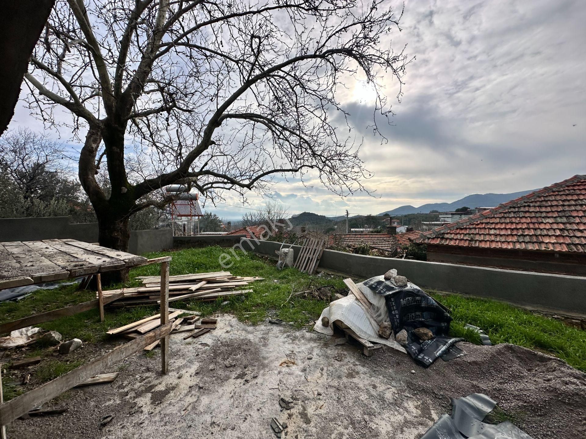 Mera Emlaktan Hacıarslanlar Köyü Bahçeli Dubleks 2+1 Lüx Villa - Görsel 33