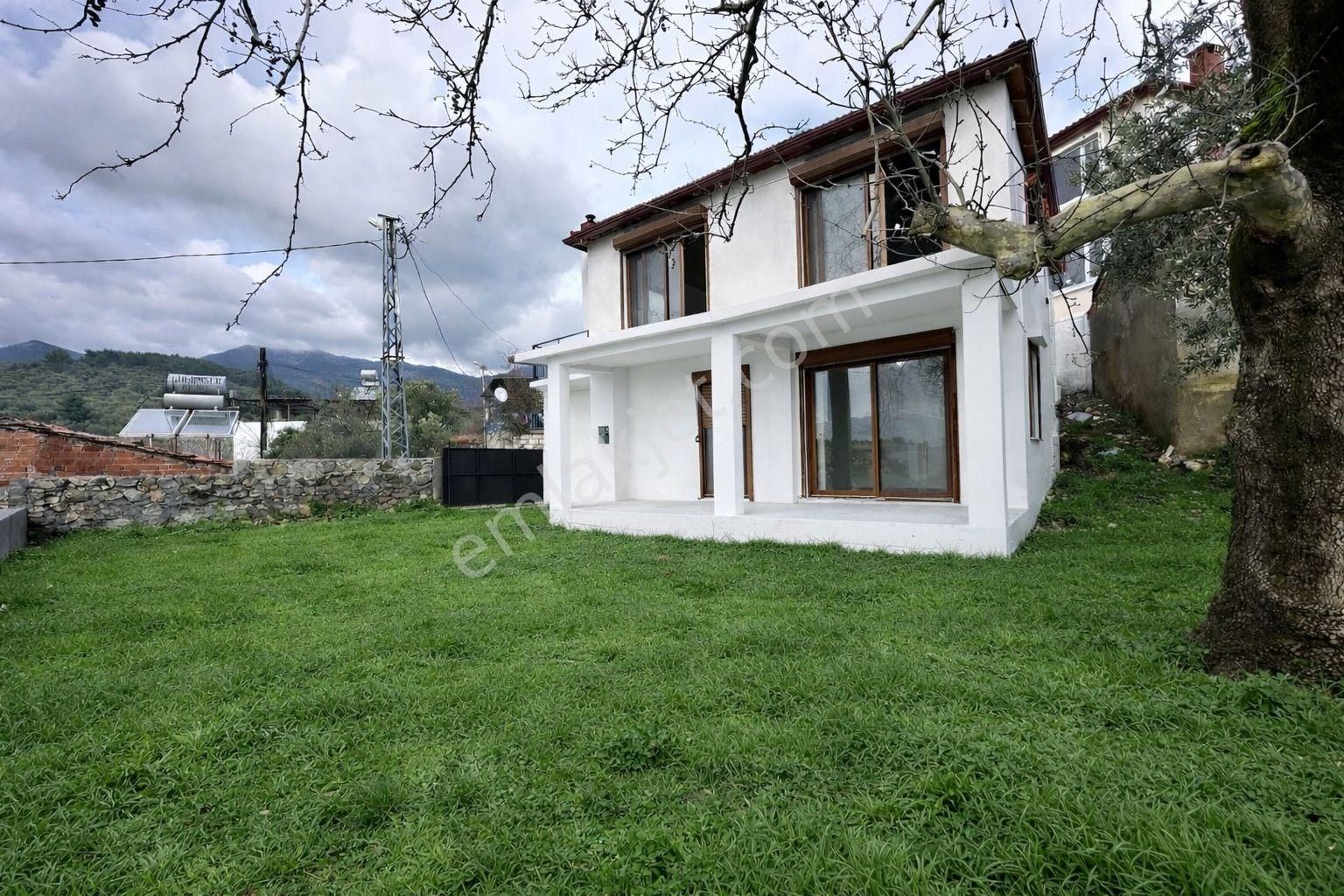 Mera Emlaktan Hacıarslanlar Köyü Bahçeli Dubleks 2+1 Lüx Villa