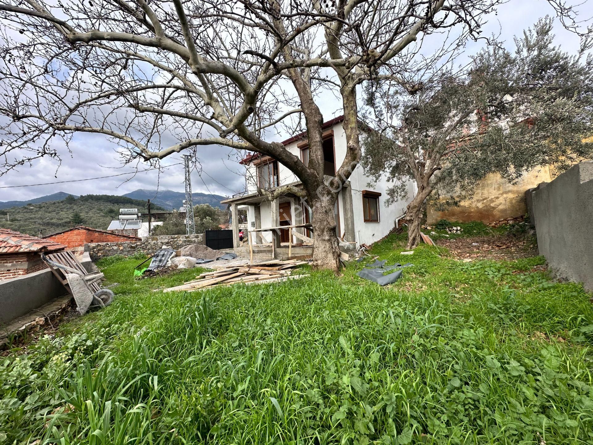 Mera Emlaktan Hacıarslanlar Köyü Bahçeli Dubleks 2+1 Lüx Villa - Görsel 20